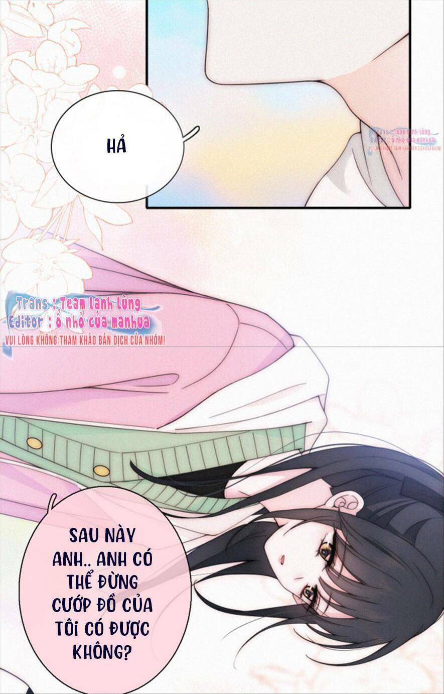 Bá Vương Sủng Ái Cô Vợ Mù Chapter 46 - Trang 2