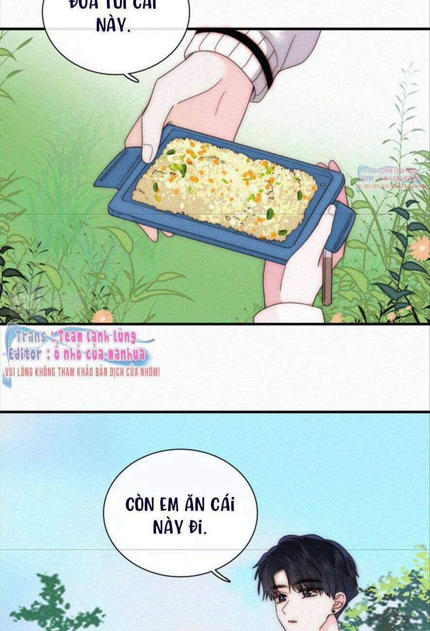 Bá Vương Sủng Ái Cô Vợ Mù Chapter 46 - Trang 2