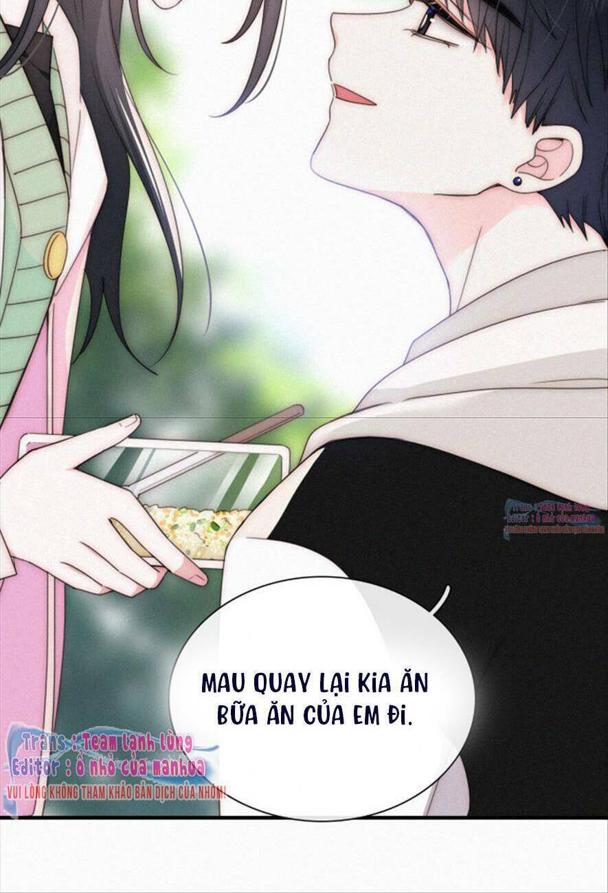 Bá Vương Sủng Ái Cô Vợ Mù Chapter 46 - Trang 2