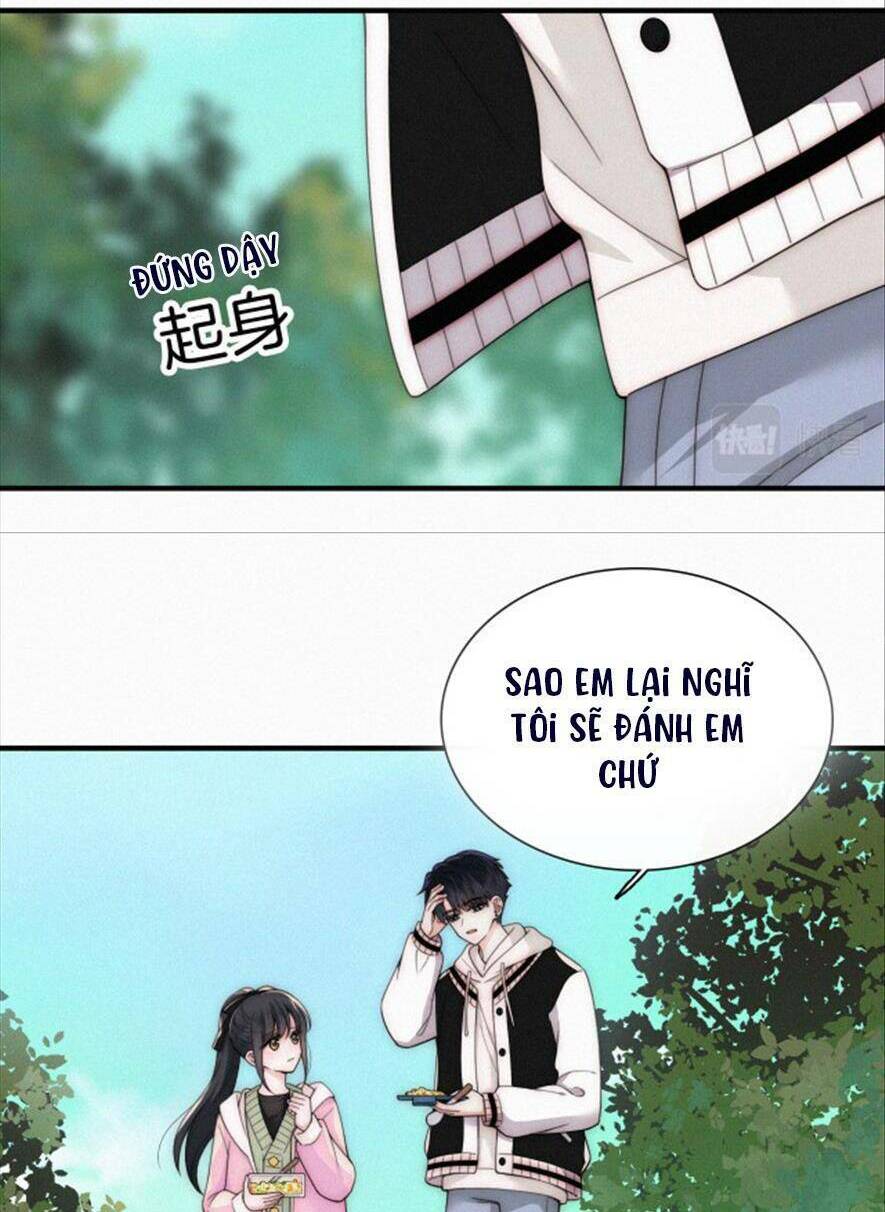 Bá Vương Sủng Ái Cô Vợ Mù Chapter 46 - Trang 2