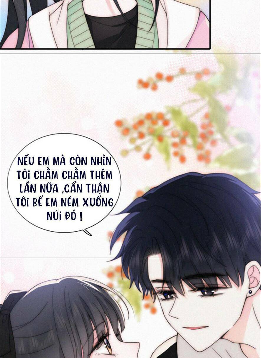 Bá Vương Sủng Ái Cô Vợ Mù Chapter 46 - Trang 2