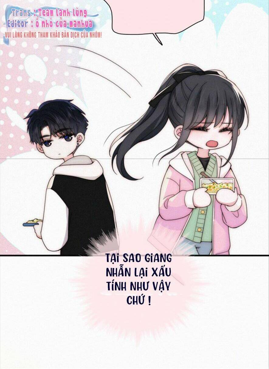 Bá Vương Sủng Ái Cô Vợ Mù Chapter 46 - Trang 2