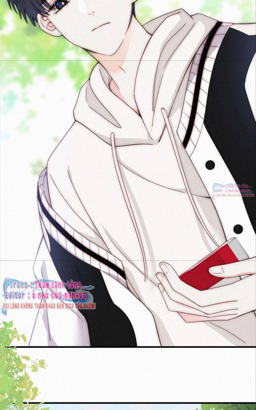 Bá Vương Sủng Ái Cô Vợ Mù Chapter 46 - Trang 2