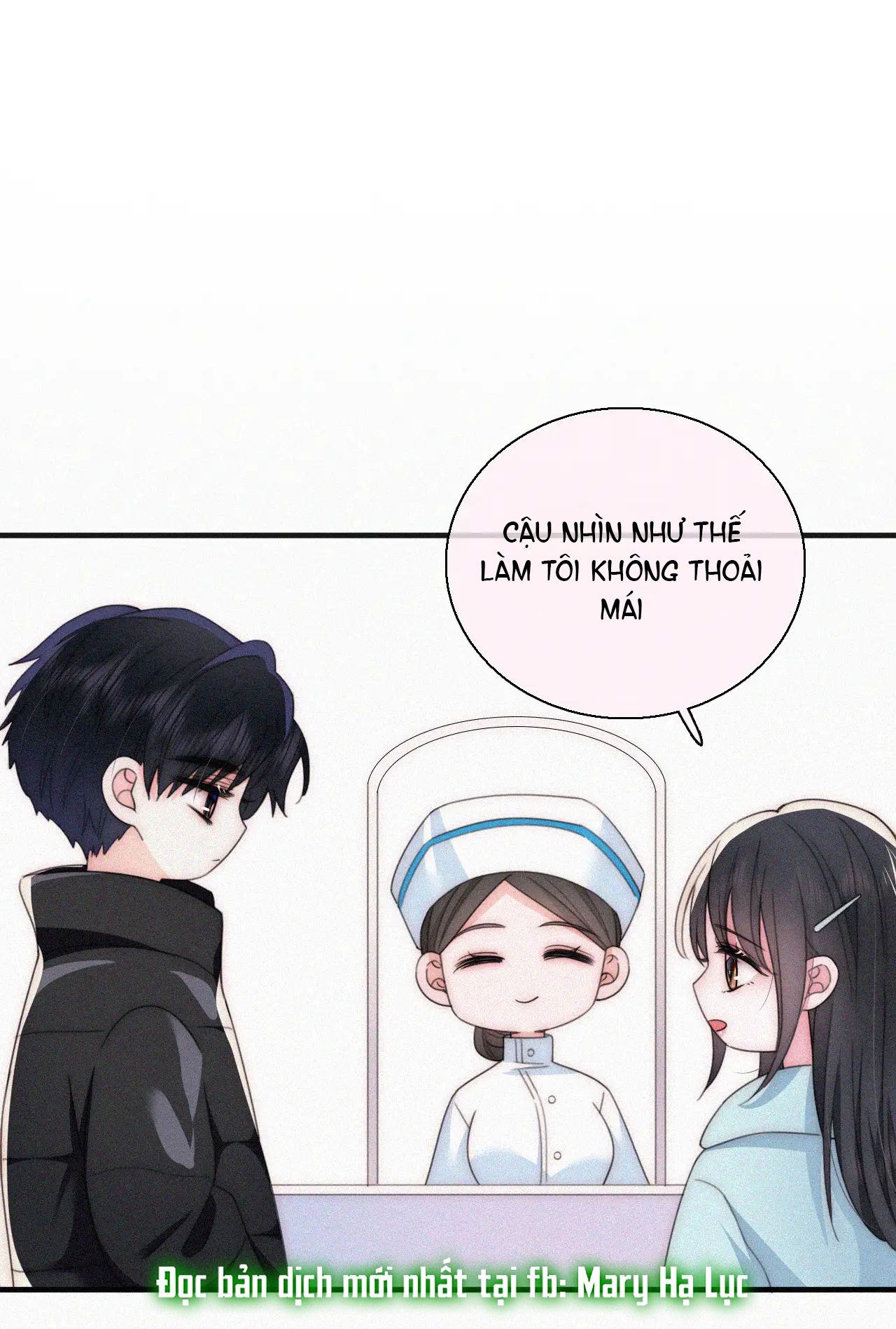 Bá Vương Sủng Ái Cô Vợ Mù Chapter 47.1 - Trang 2