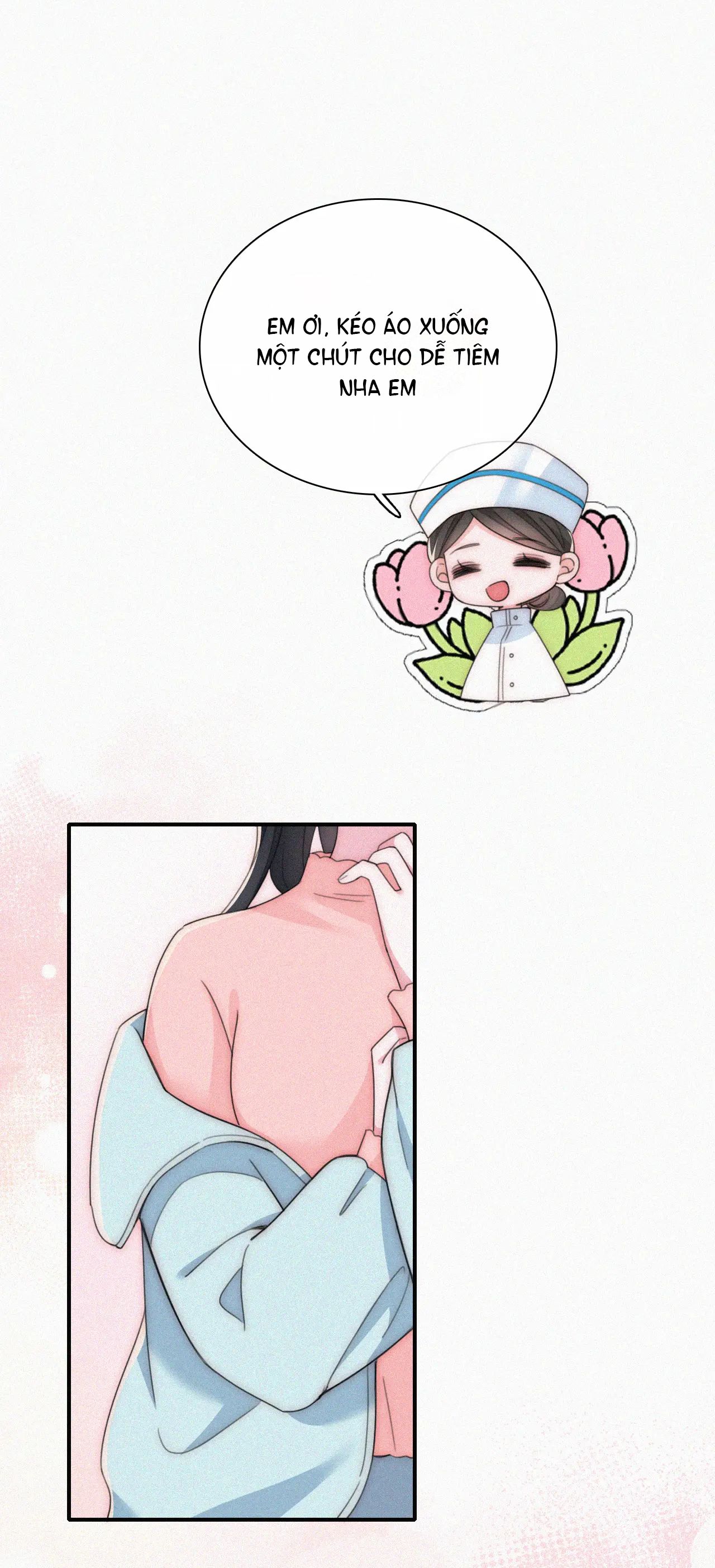 Bá Vương Sủng Ái Cô Vợ Mù Chapter 47.1 - Trang 2