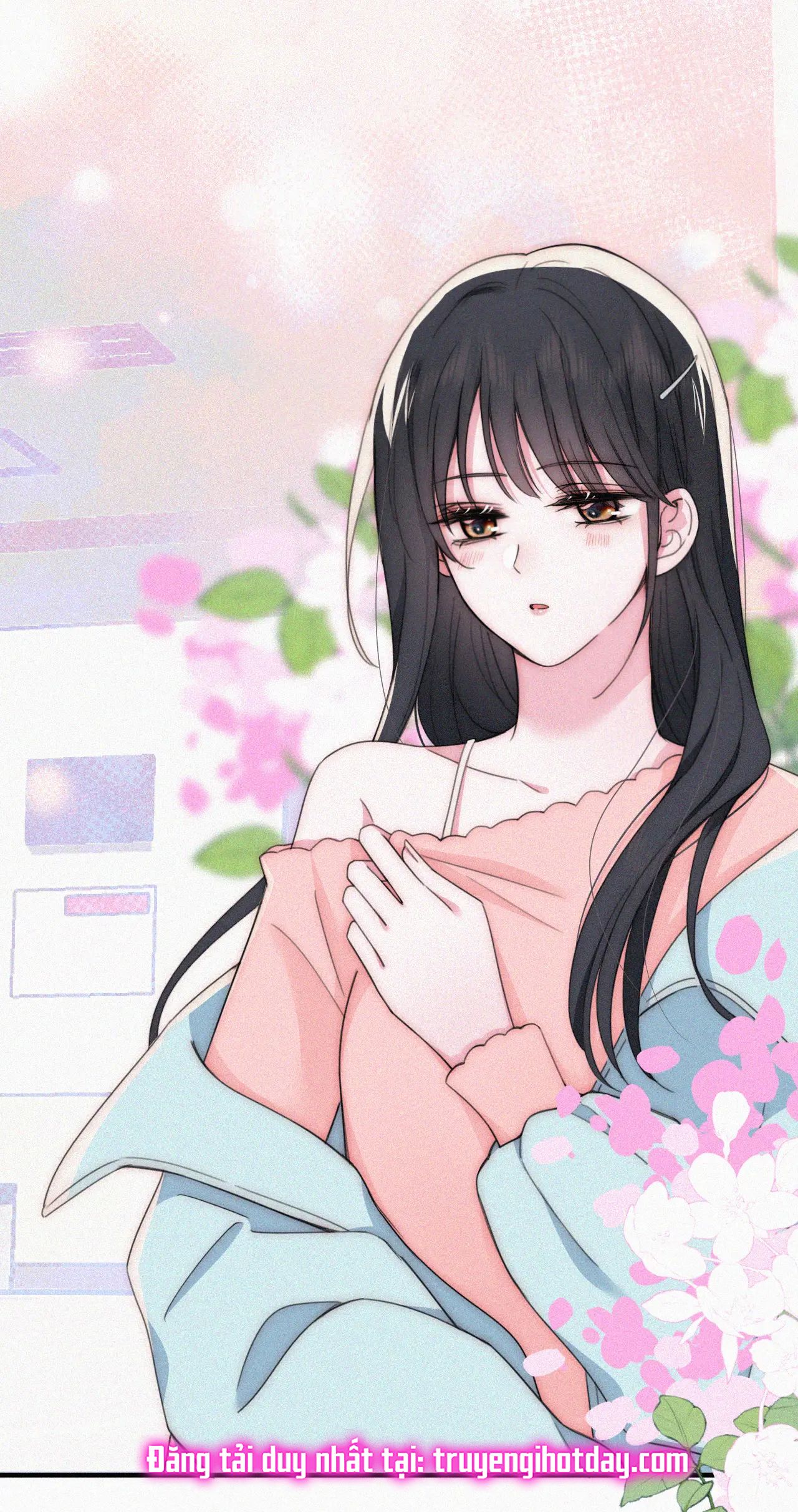 Bá Vương Sủng Ái Cô Vợ Mù Chapter 47.1 - Trang 2