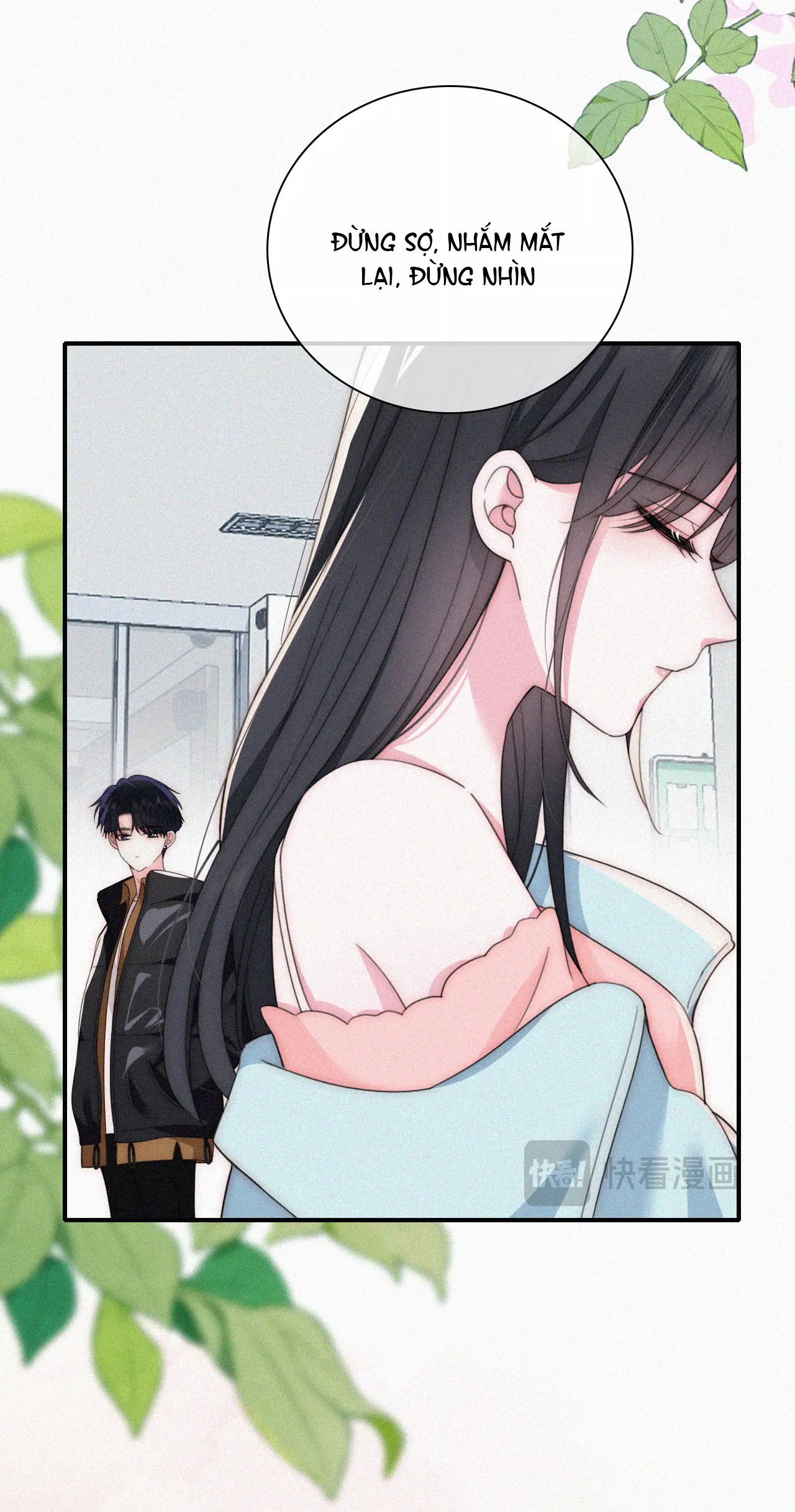 Bá Vương Sủng Ái Cô Vợ Mù Chapter 47.1 - Trang 2