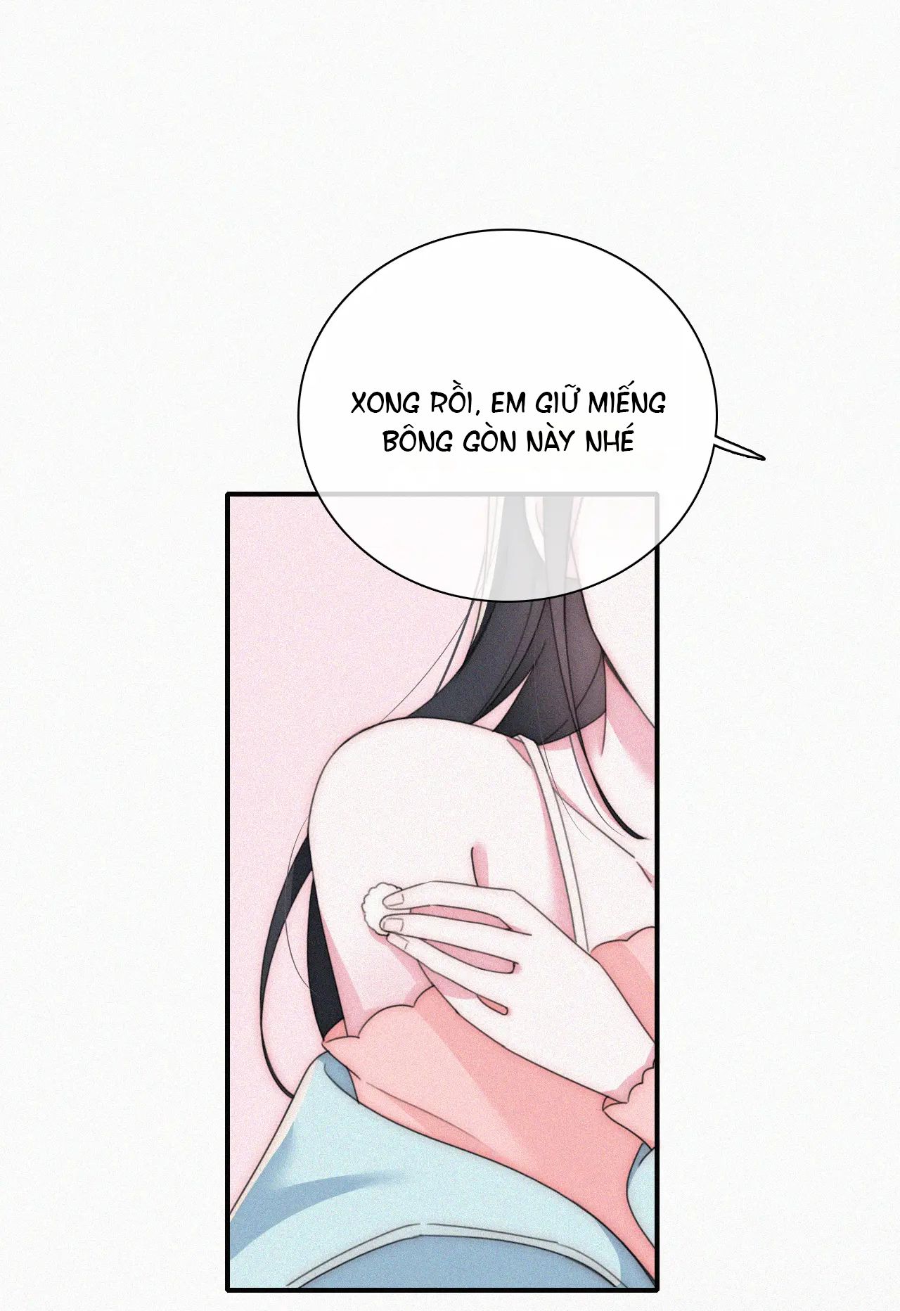 Bá Vương Sủng Ái Cô Vợ Mù Chapter 47.1 - Trang 2