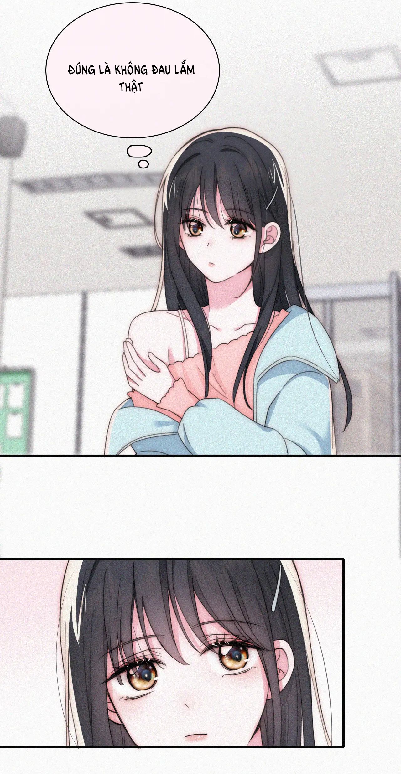 Bá Vương Sủng Ái Cô Vợ Mù Chapter 47.1 - Trang 2