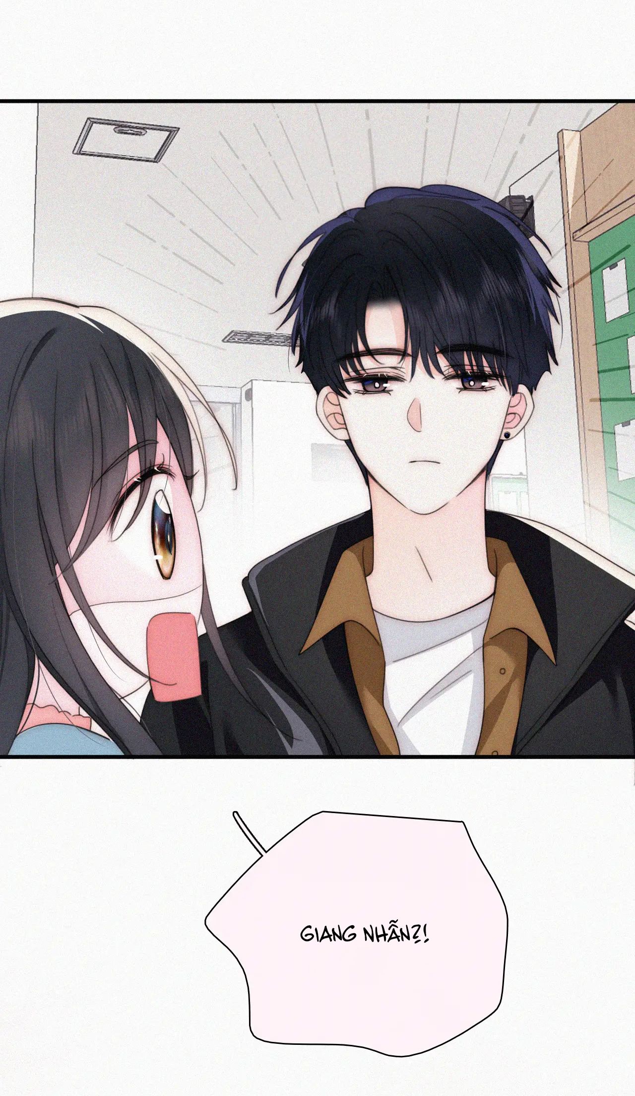 Bá Vương Sủng Ái Cô Vợ Mù Chapter 47.1 - Trang 2