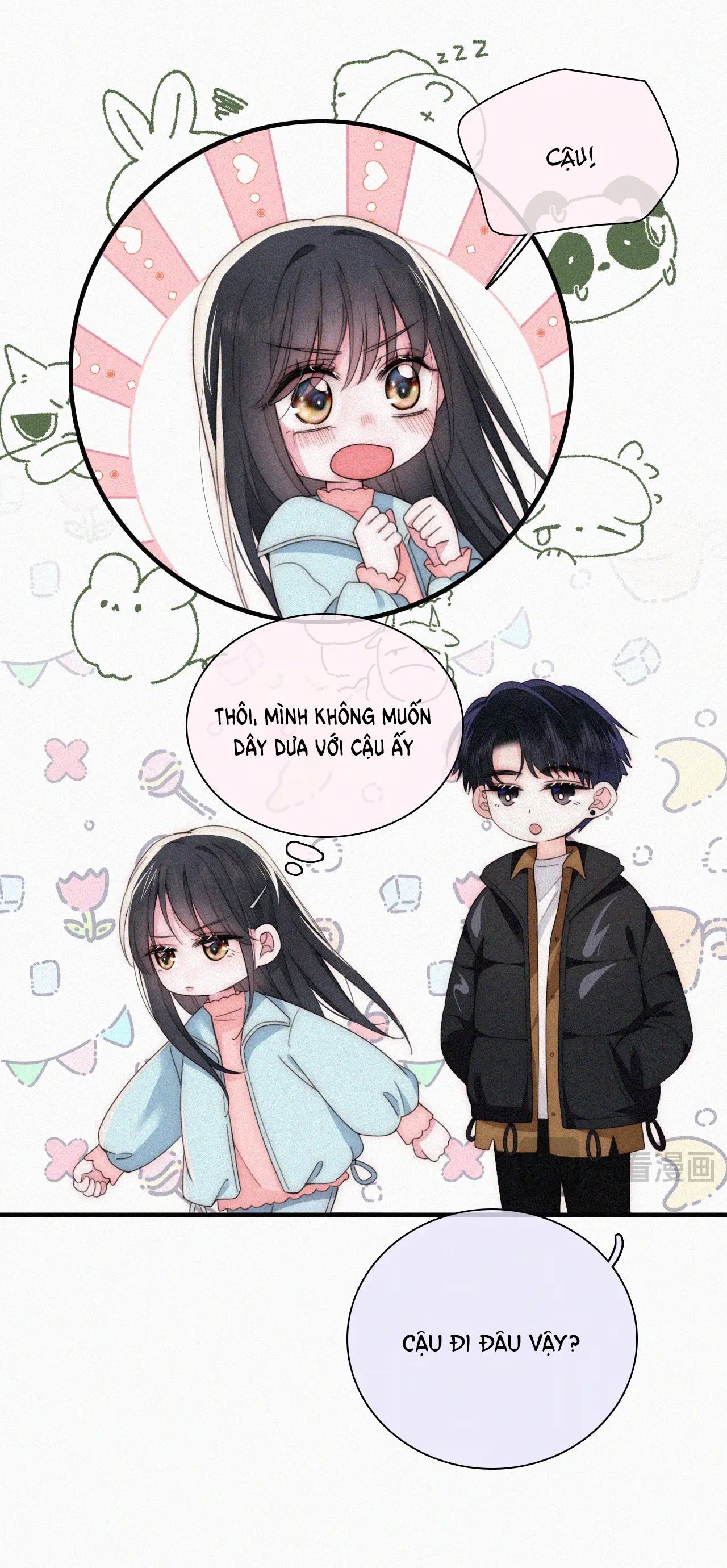 Bá Vương Sủng Ái Cô Vợ Mù Chapter 47.2 - Trang 2