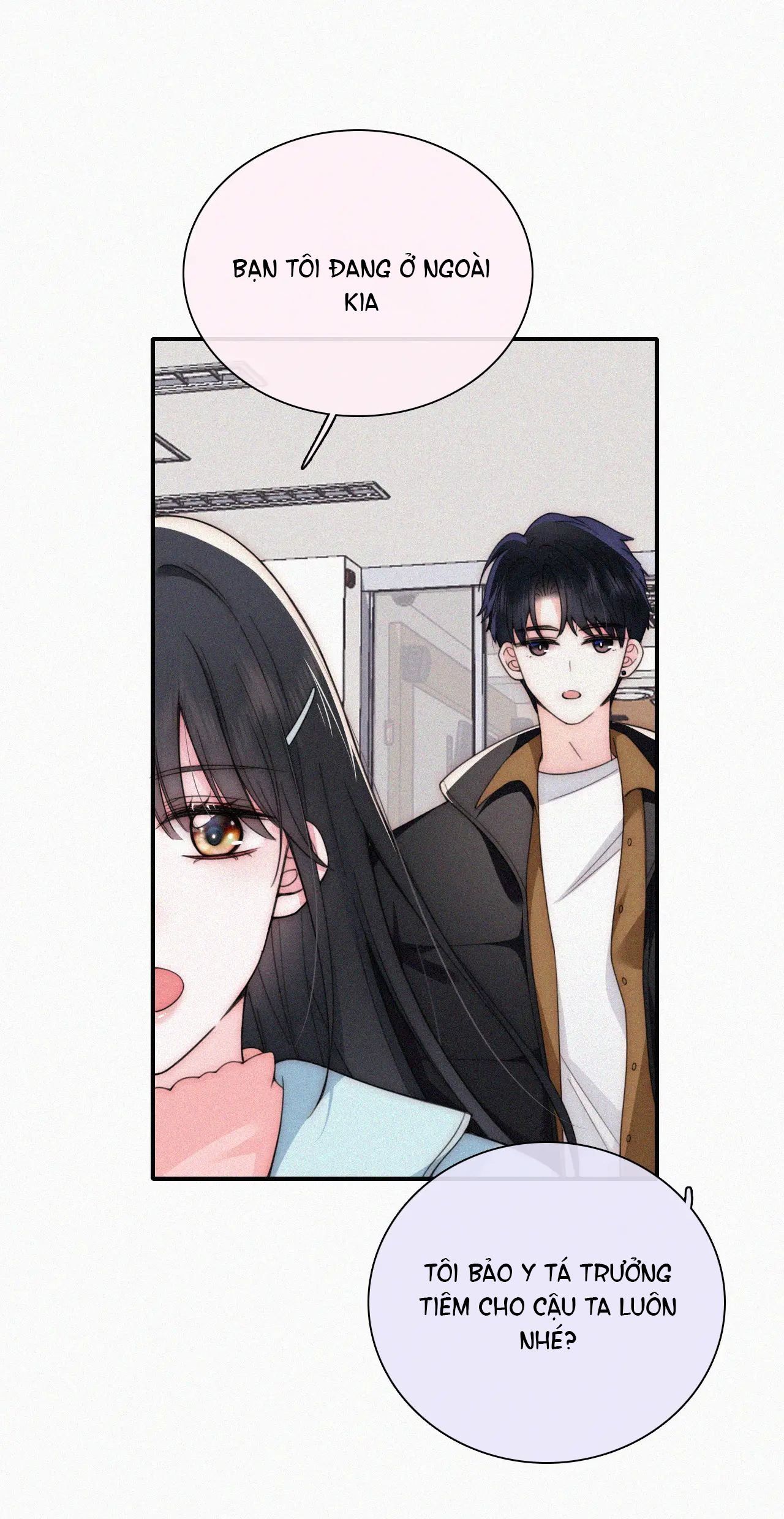 Bá Vương Sủng Ái Cô Vợ Mù Chapter 47.2 - Trang 2