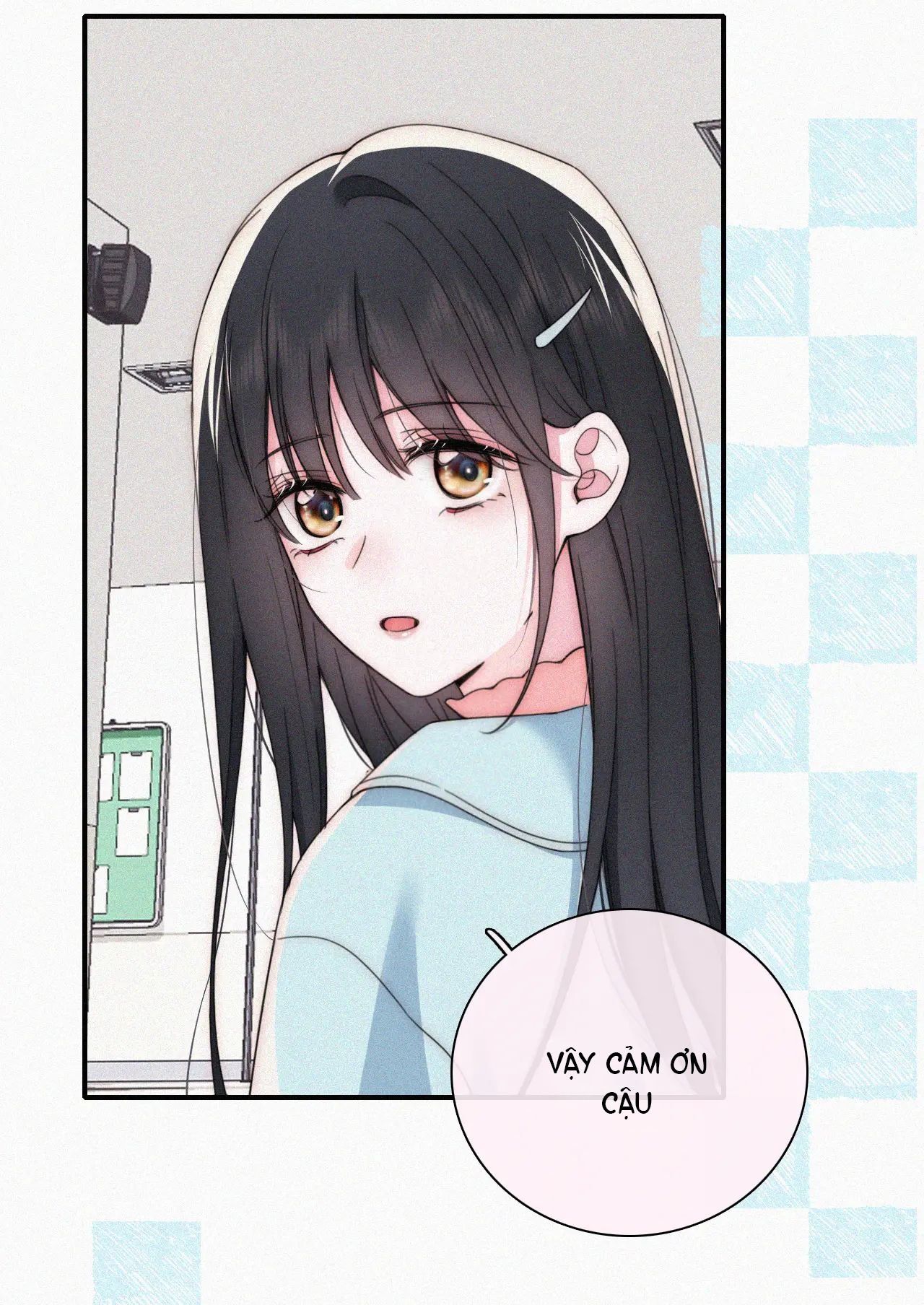 Bá Vương Sủng Ái Cô Vợ Mù Chapter 47.2 - Trang 2