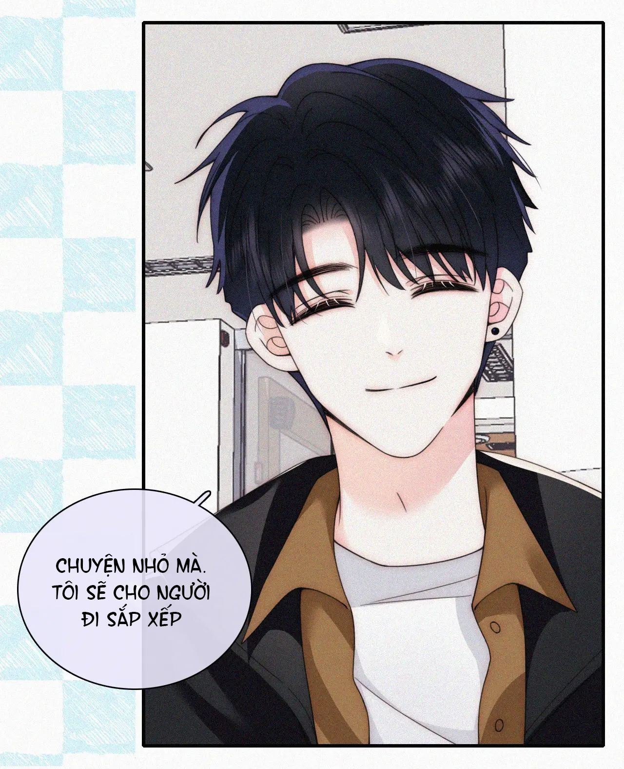 Bá Vương Sủng Ái Cô Vợ Mù Chapter 47.2 - Trang 2