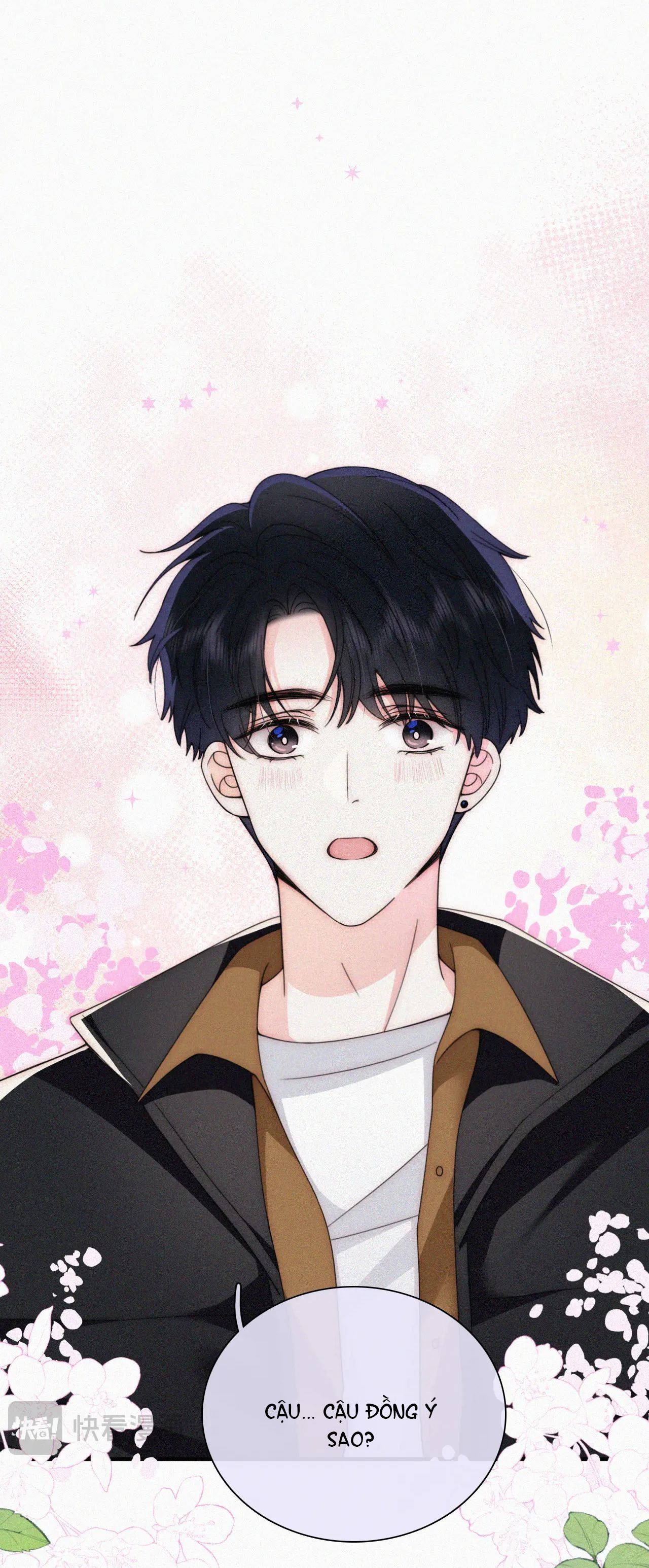 Bá Vương Sủng Ái Cô Vợ Mù Chapter 47.2 - Trang 2