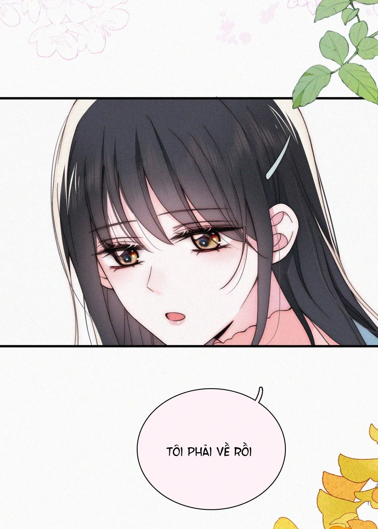 Bá Vương Sủng Ái Cô Vợ Mù Chapter 47.2 - Trang 2