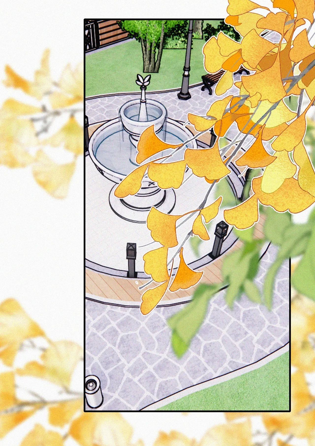 Bá Vương Sủng Ái Cô Vợ Mù Chapter 47.2 - Trang 2