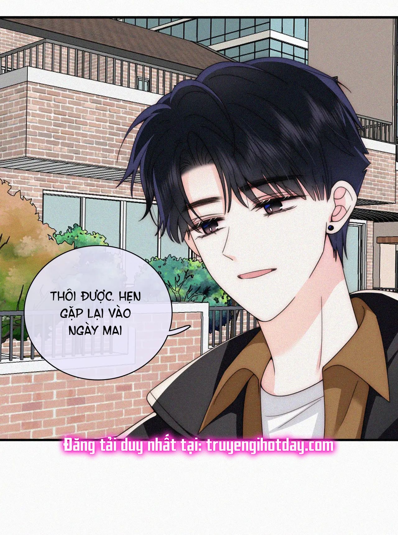 Bá Vương Sủng Ái Cô Vợ Mù Chapter 47.2 - Trang 2