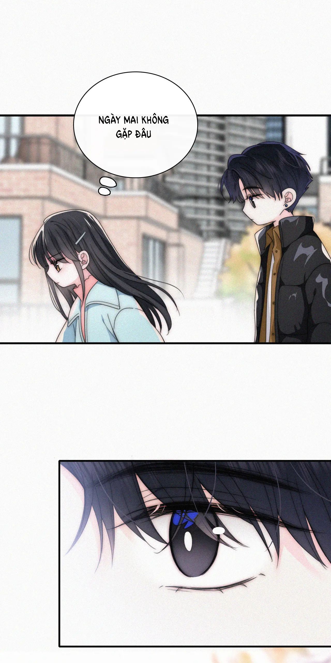 Bá Vương Sủng Ái Cô Vợ Mù Chapter 47.2 - Trang 2