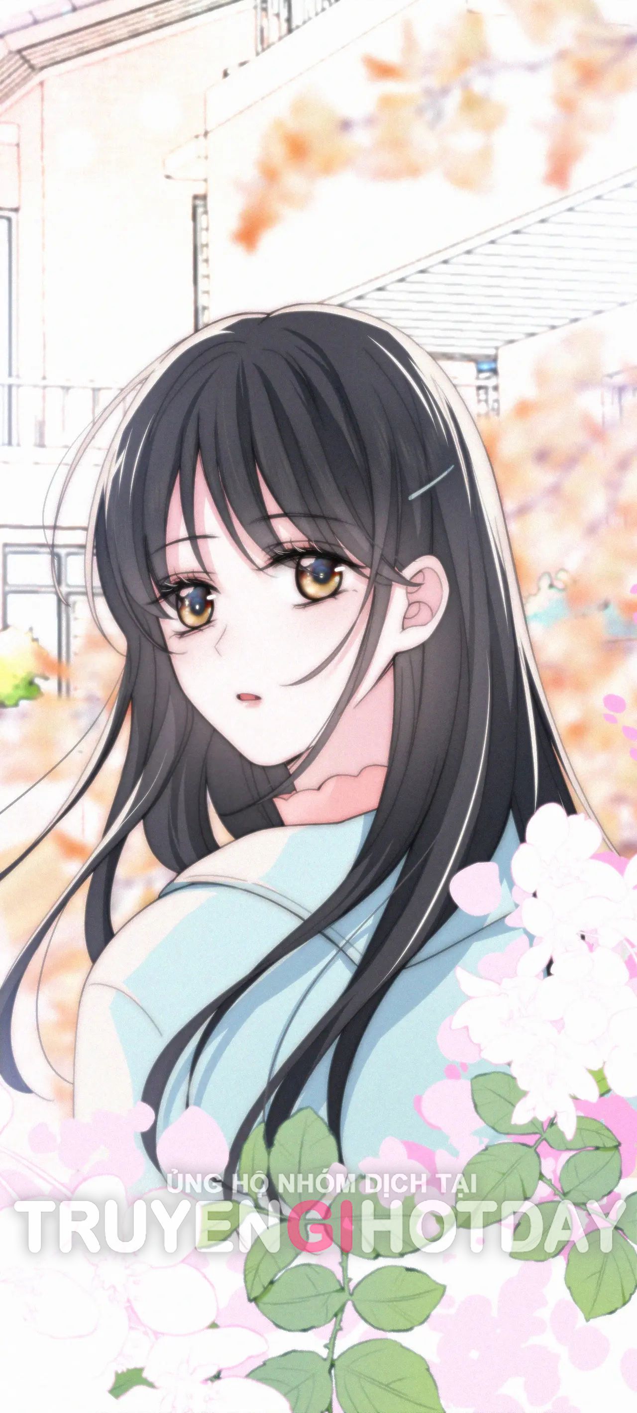 Bá Vương Sủng Ái Cô Vợ Mù Chapter 47.2 - Trang 2