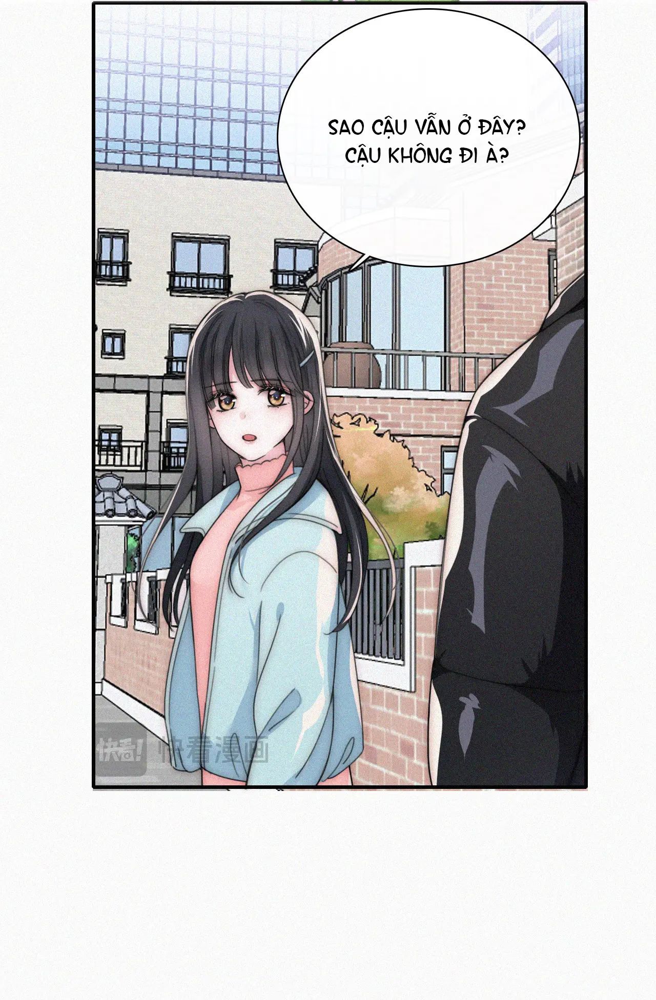 Bá Vương Sủng Ái Cô Vợ Mù Chapter 47.2 - Trang 2