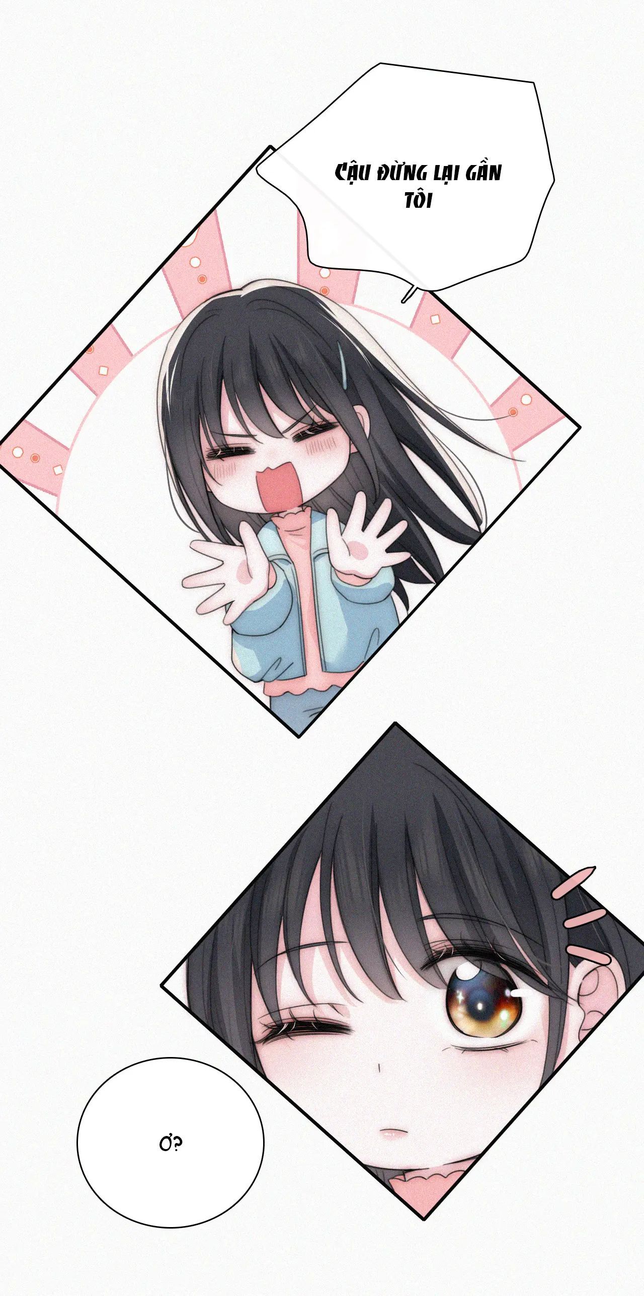 Bá Vương Sủng Ái Cô Vợ Mù Chapter 47.2 - Trang 2