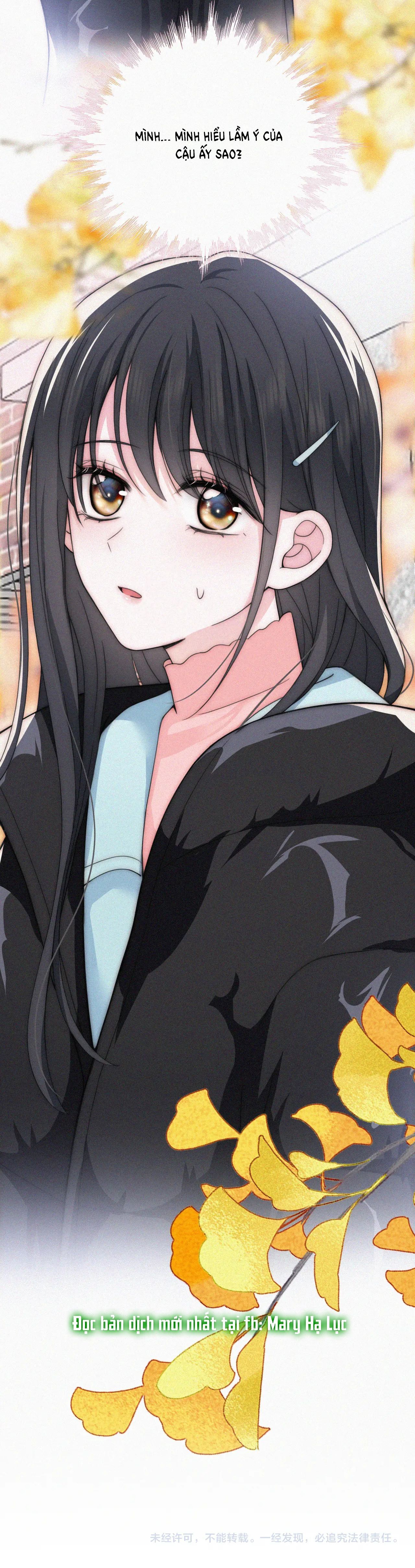 Bá Vương Sủng Ái Cô Vợ Mù Chapter 47.2 - Trang 2