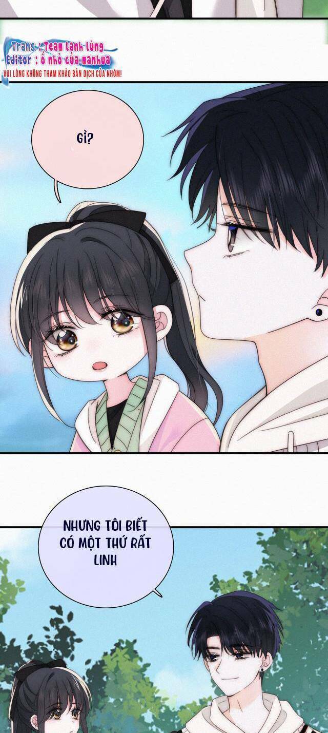 Bá Vương Sủng Ái Cô Vợ Mù Chapter 47 - Trang 2