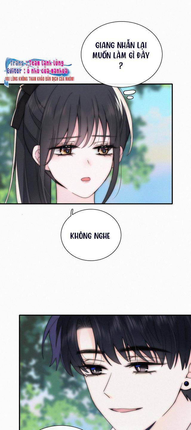 Bá Vương Sủng Ái Cô Vợ Mù Chapter 47 - Trang 2