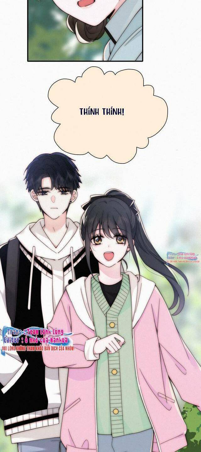 Bá Vương Sủng Ái Cô Vợ Mù Chapter 47 - Trang 2