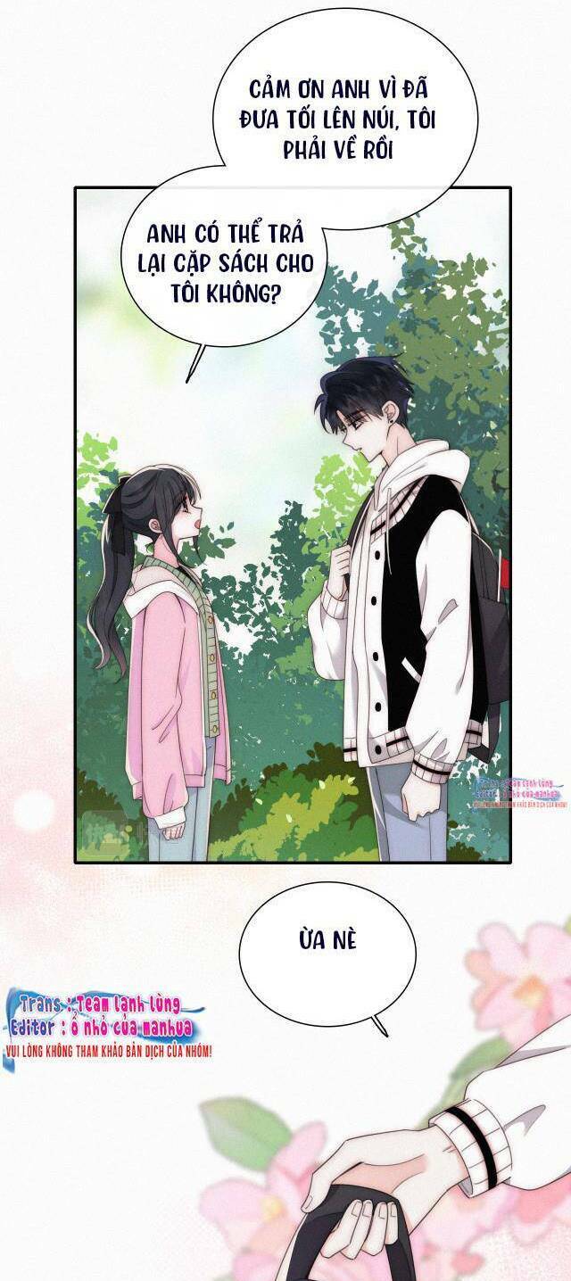 Bá Vương Sủng Ái Cô Vợ Mù Chapter 47 - Trang 2