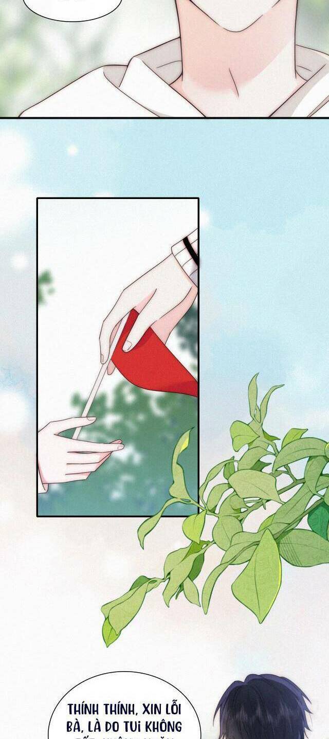 Bá Vương Sủng Ái Cô Vợ Mù Chapter 47 - Trang 2