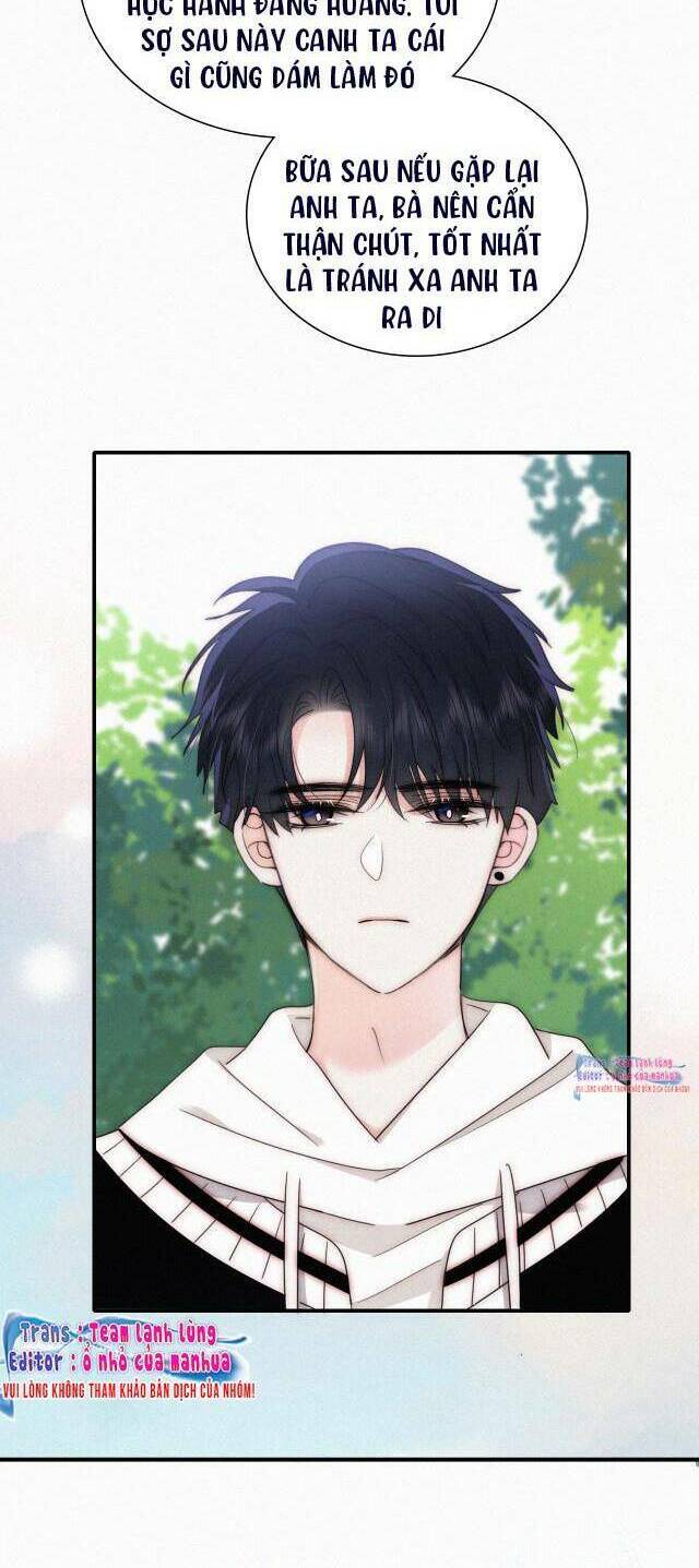 Bá Vương Sủng Ái Cô Vợ Mù Chapter 47 - Trang 2