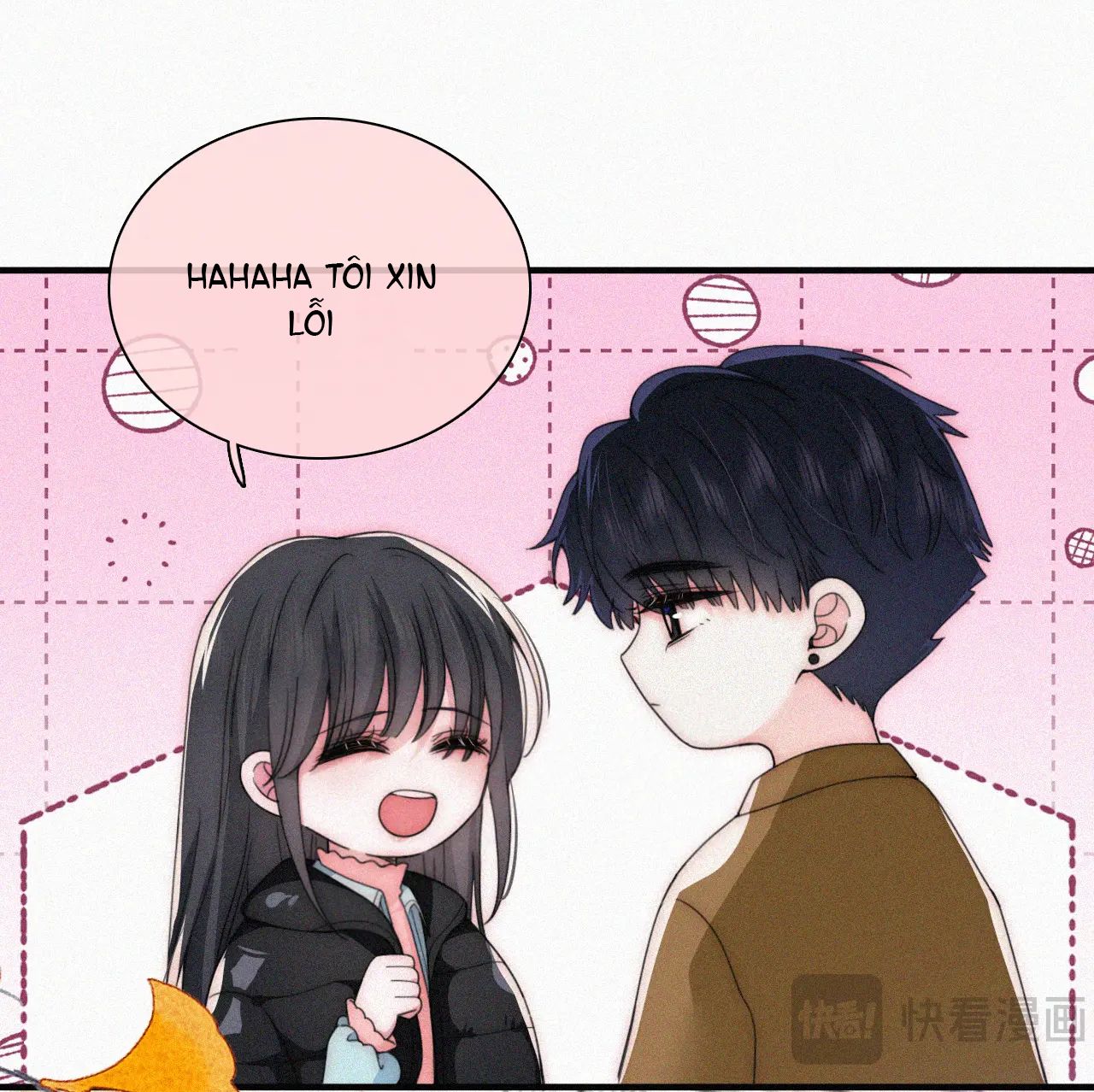 Bá Vương Sủng Ái Cô Vợ Mù Chapter 48.1 - Trang 2