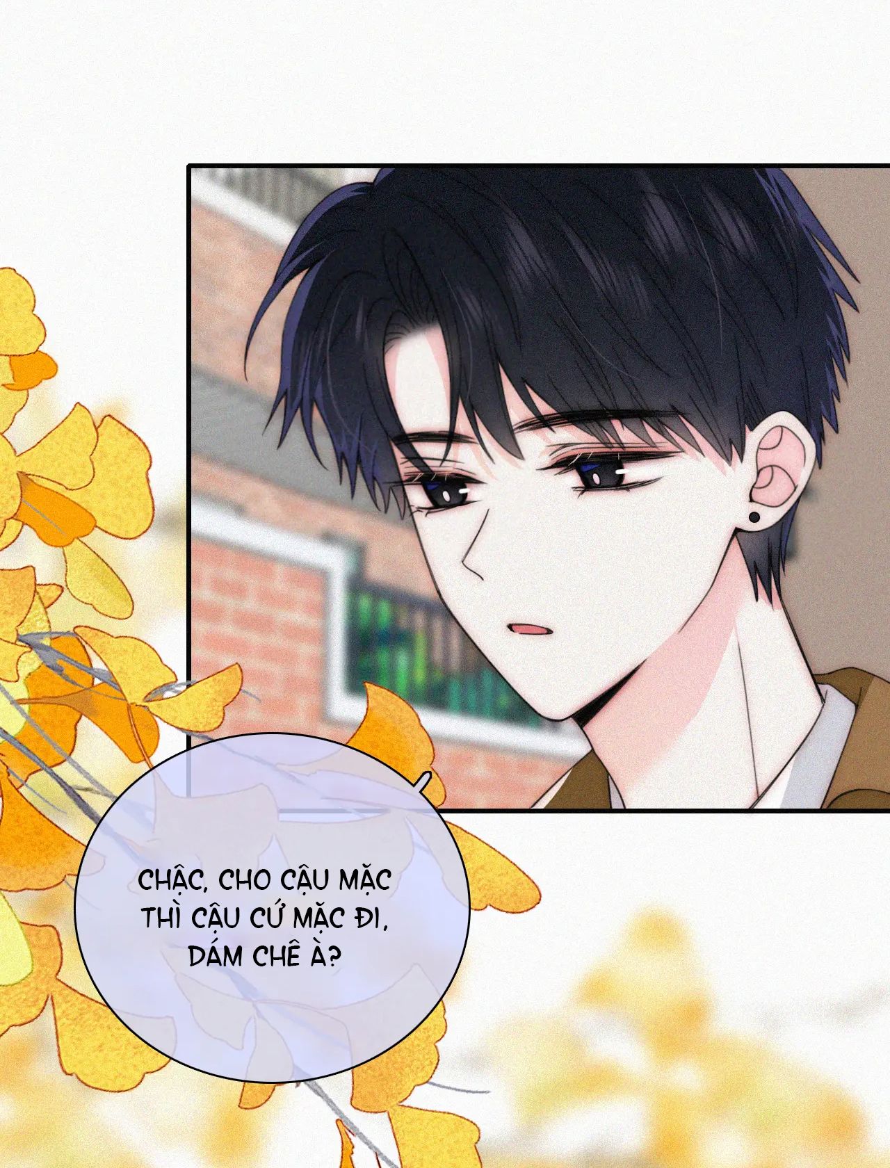 Bá Vương Sủng Ái Cô Vợ Mù Chapter 48.1 - Trang 2