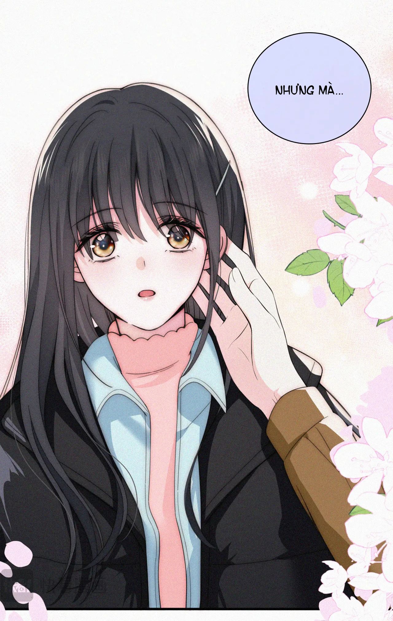 Bá Vương Sủng Ái Cô Vợ Mù Chapter 48.1 - Trang 2