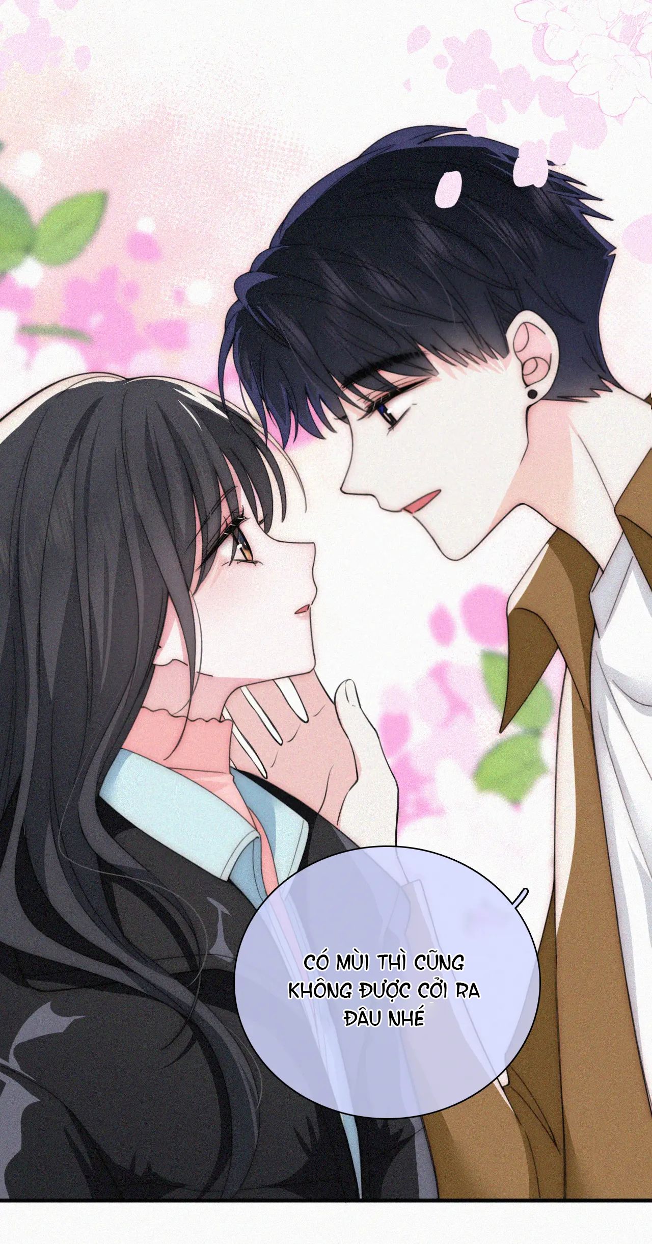 Bá Vương Sủng Ái Cô Vợ Mù Chapter 48.1 - Trang 2