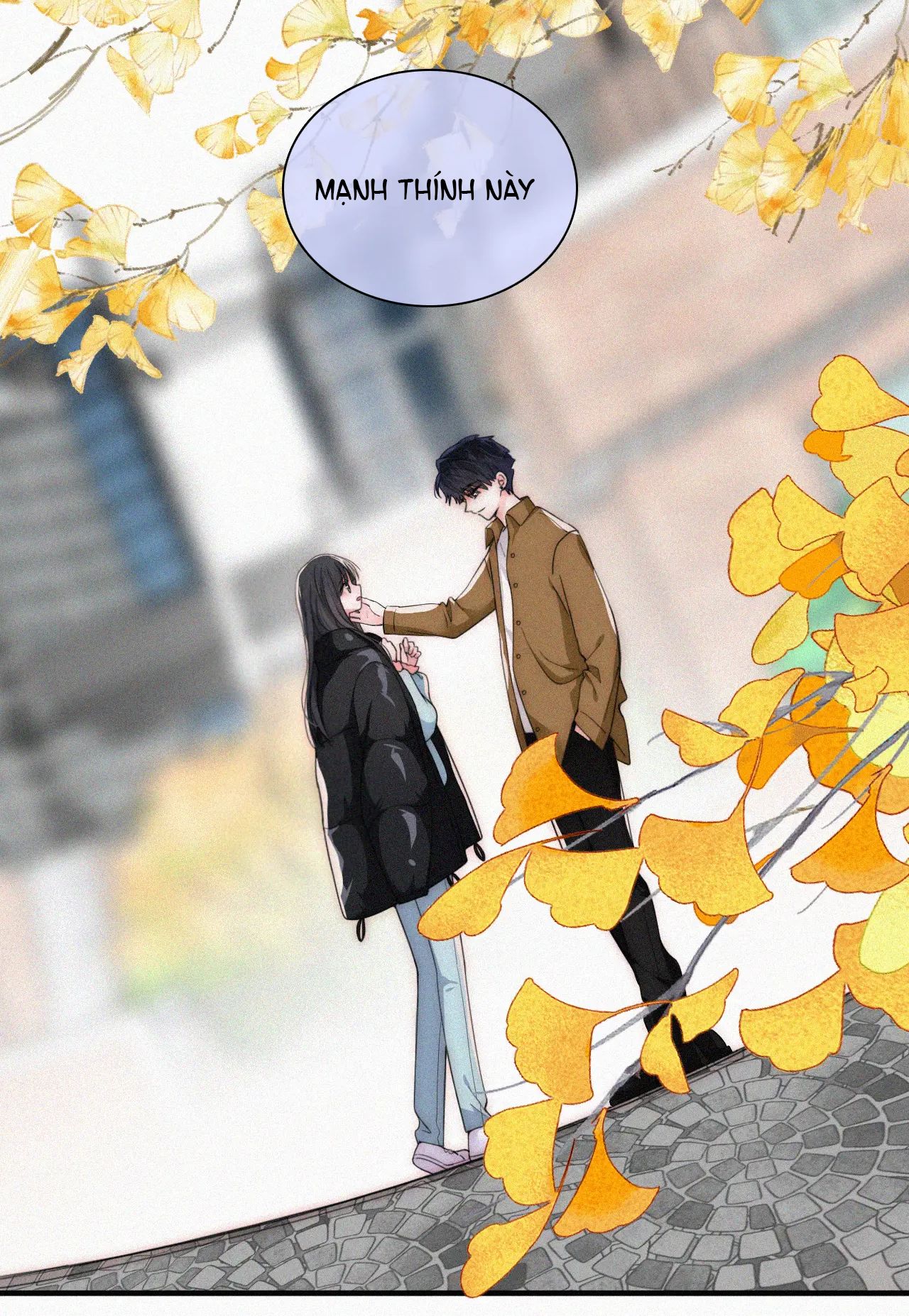 Bá Vương Sủng Ái Cô Vợ Mù Chapter 48.1 - Trang 2