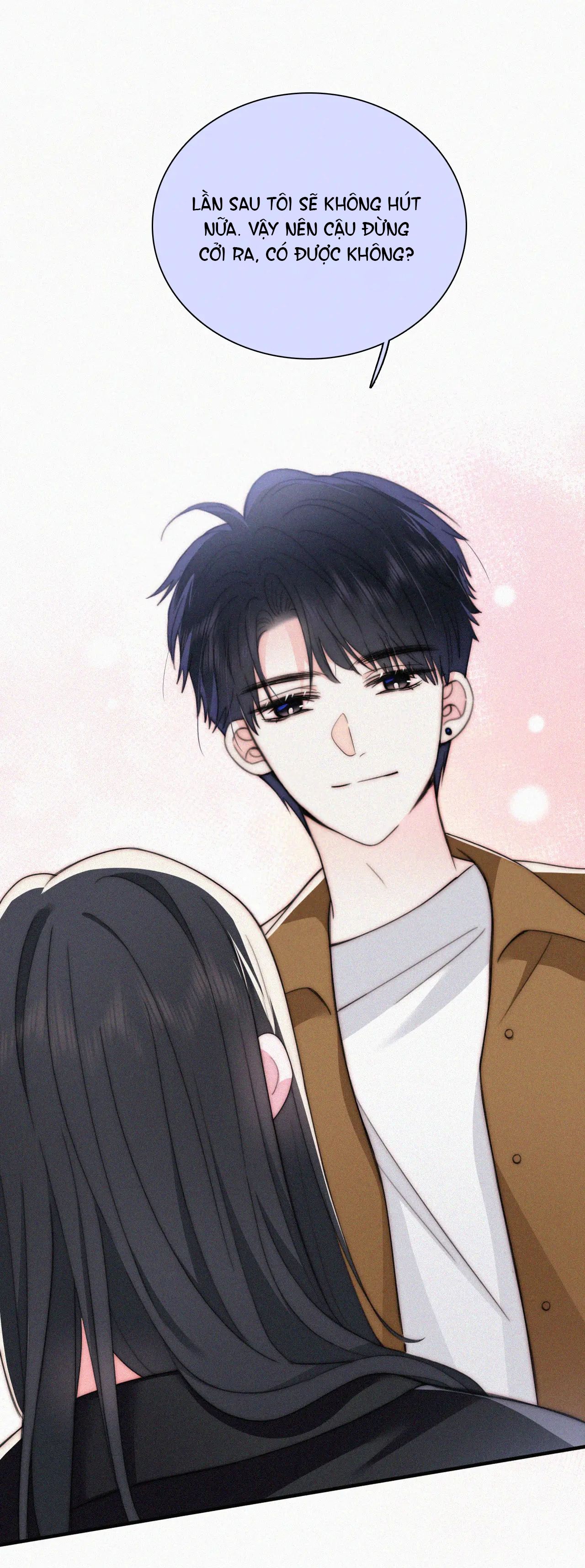 Bá Vương Sủng Ái Cô Vợ Mù Chapter 48.1 - Trang 2