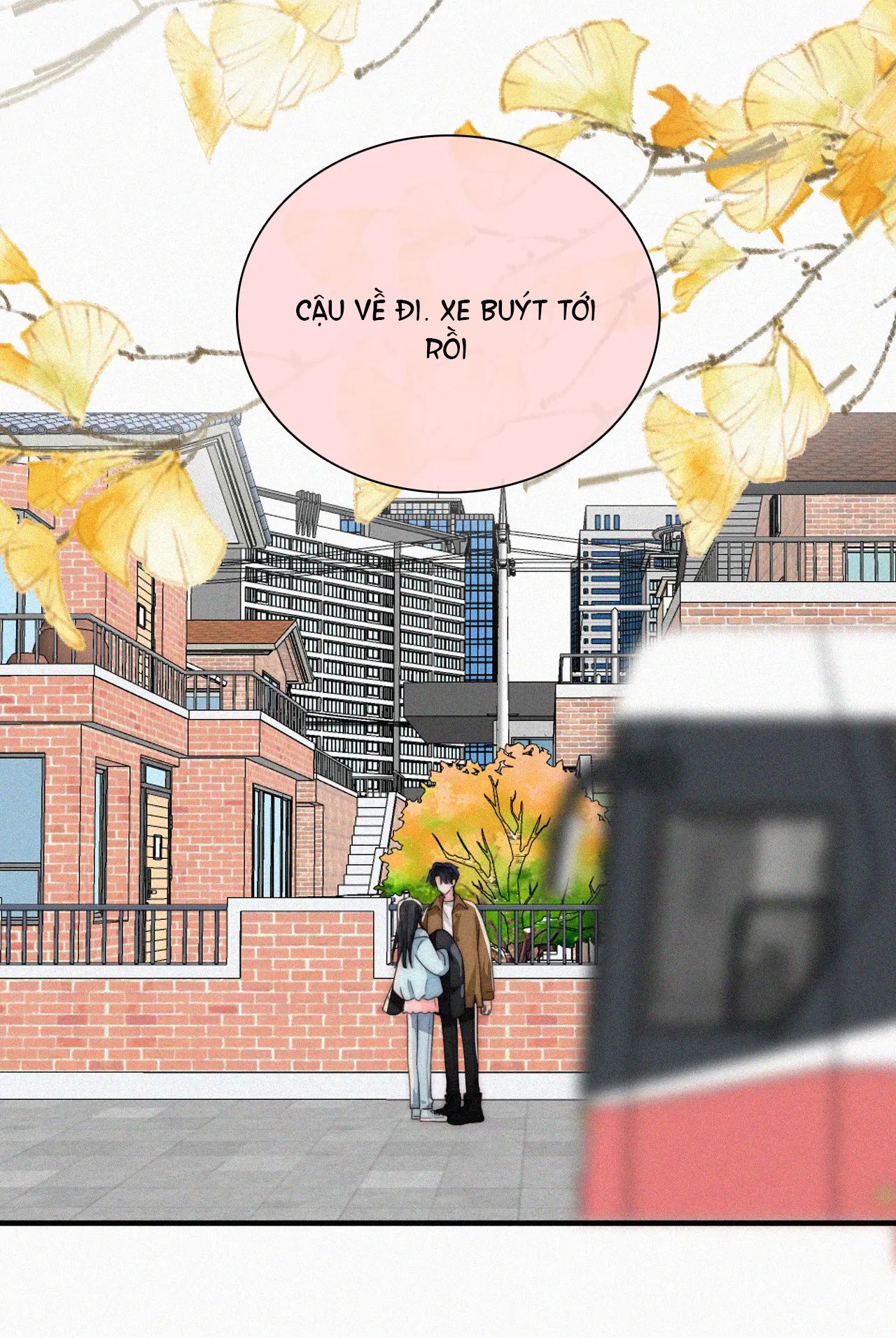 Bá Vương Sủng Ái Cô Vợ Mù Chapter 48.1 - Trang 2