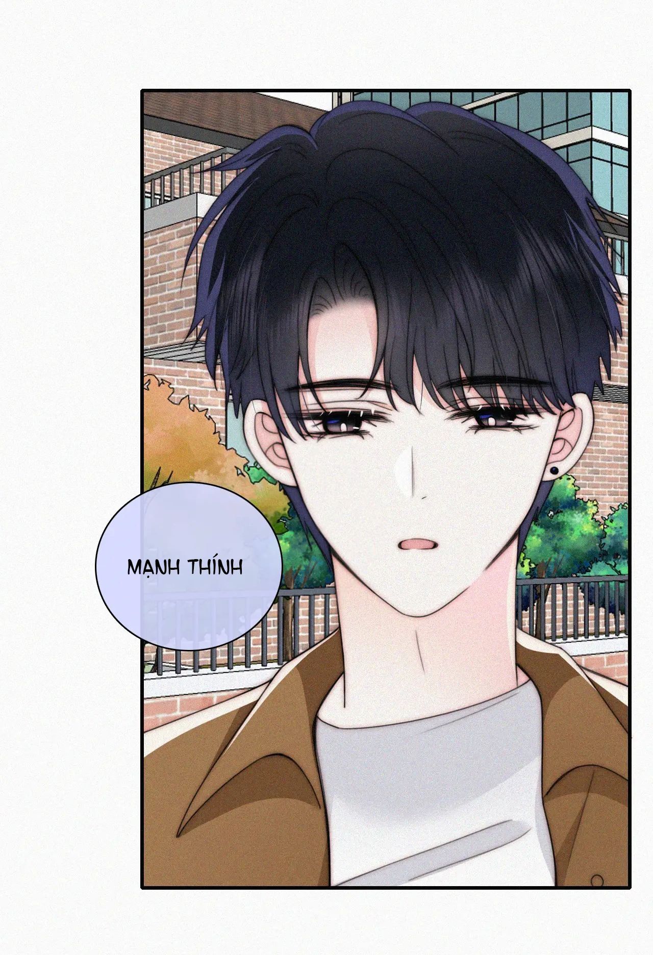 Bá Vương Sủng Ái Cô Vợ Mù Chapter 48.2 - Trang 2