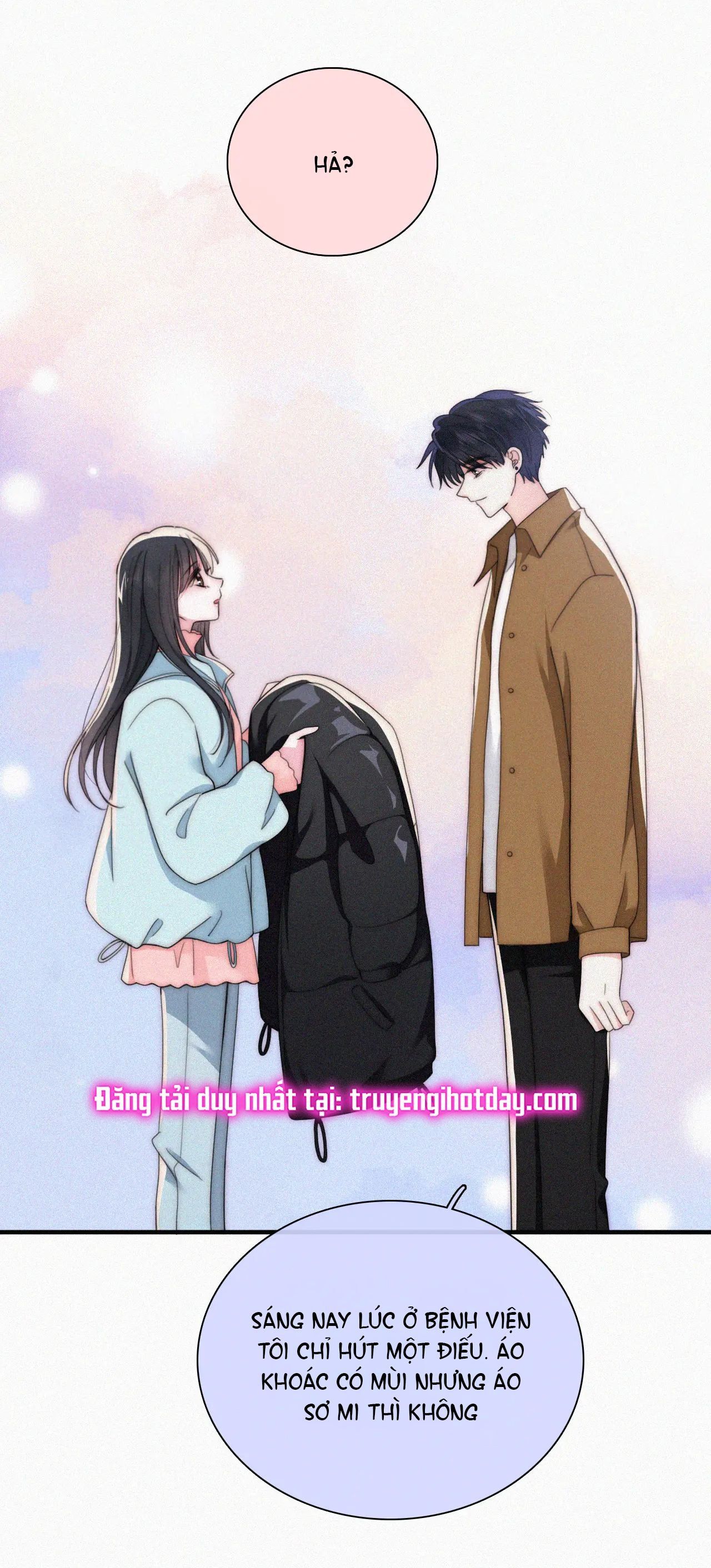 Bá Vương Sủng Ái Cô Vợ Mù Chapter 48.2 - Trang 2