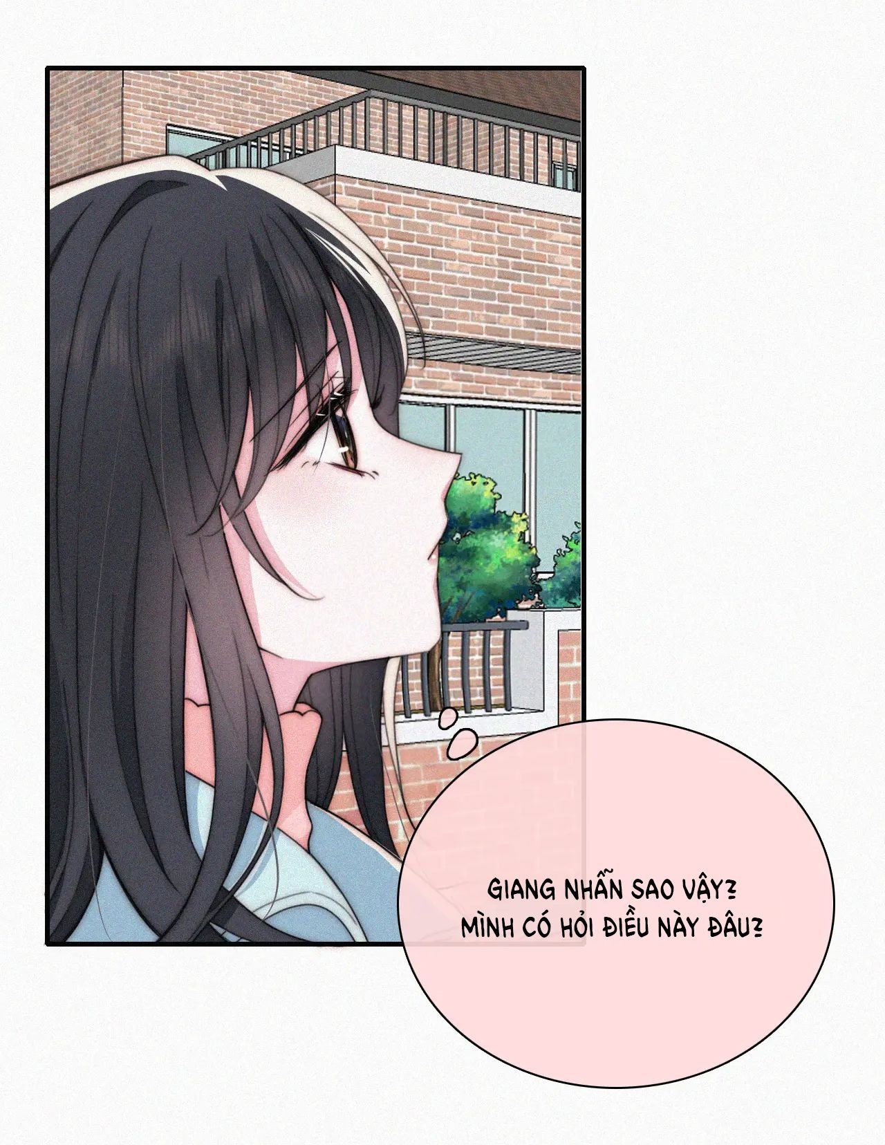Bá Vương Sủng Ái Cô Vợ Mù Chapter 48.2 - Trang 2
