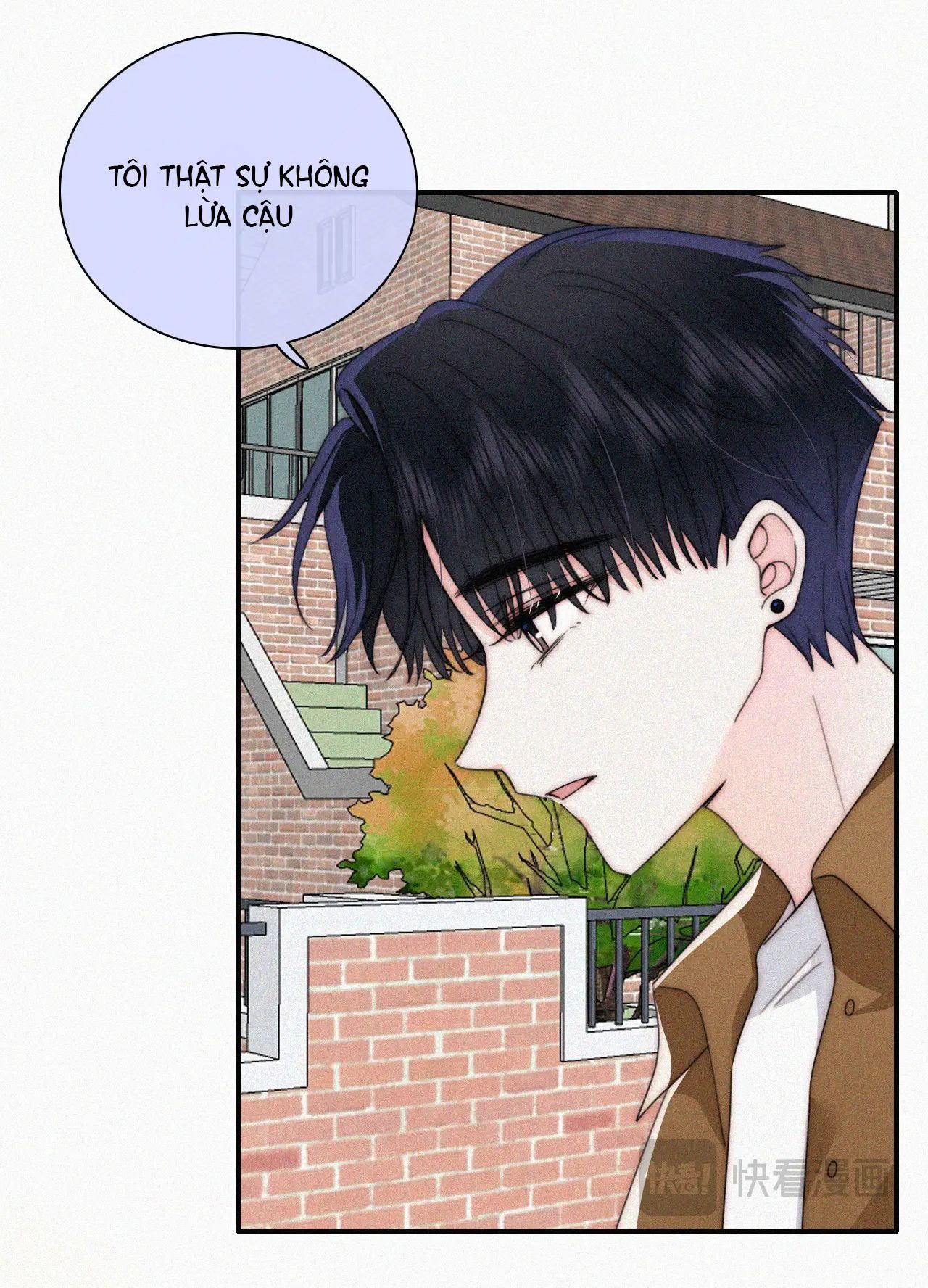 Bá Vương Sủng Ái Cô Vợ Mù Chapter 48.2 - Trang 2