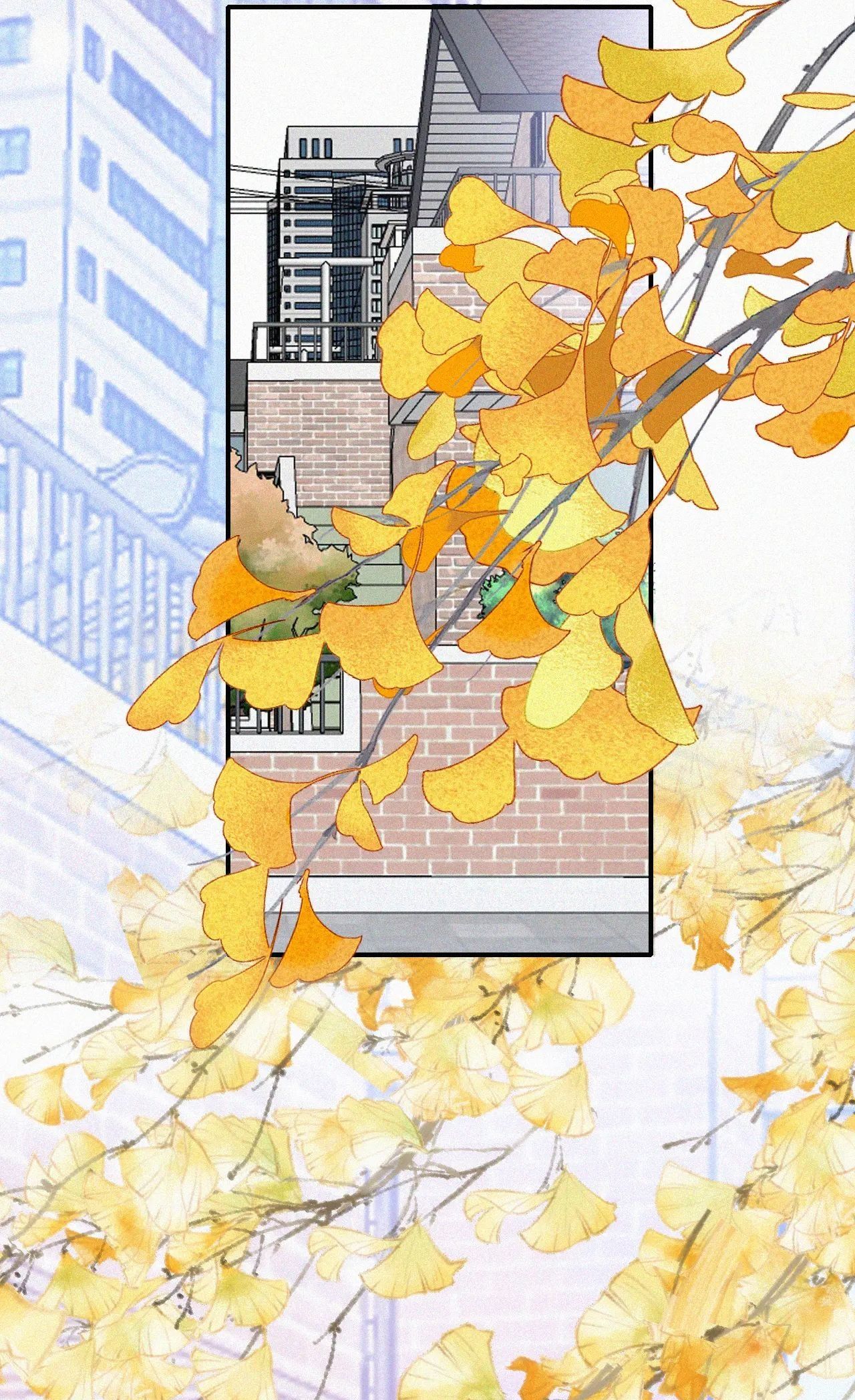 Bá Vương Sủng Ái Cô Vợ Mù Chapter 48.2 - Trang 2