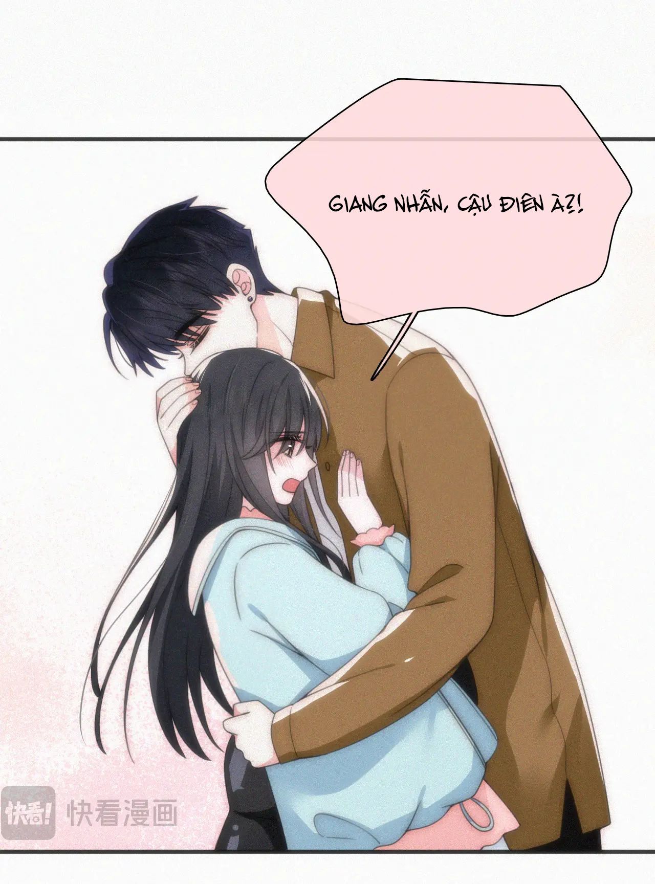 Bá Vương Sủng Ái Cô Vợ Mù Chapter 48.2 - Trang 2