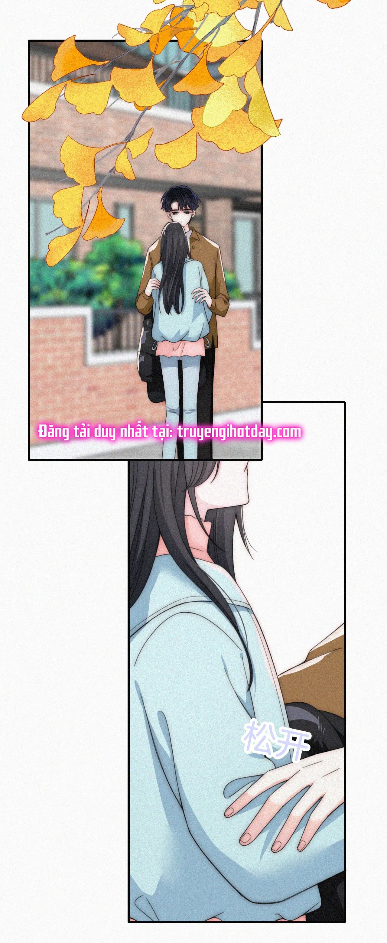 Bá Vương Sủng Ái Cô Vợ Mù Chapter 48.2 - Trang 2