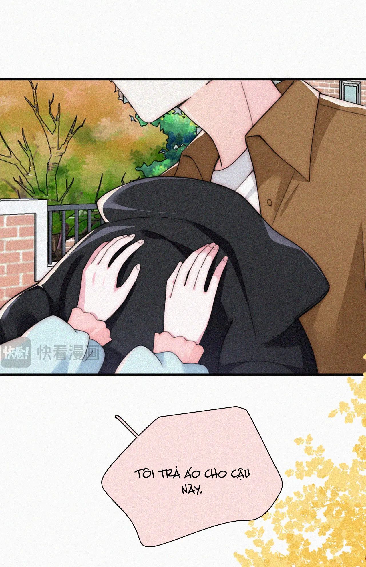 Bá Vương Sủng Ái Cô Vợ Mù Chapter 48.2 - Trang 2