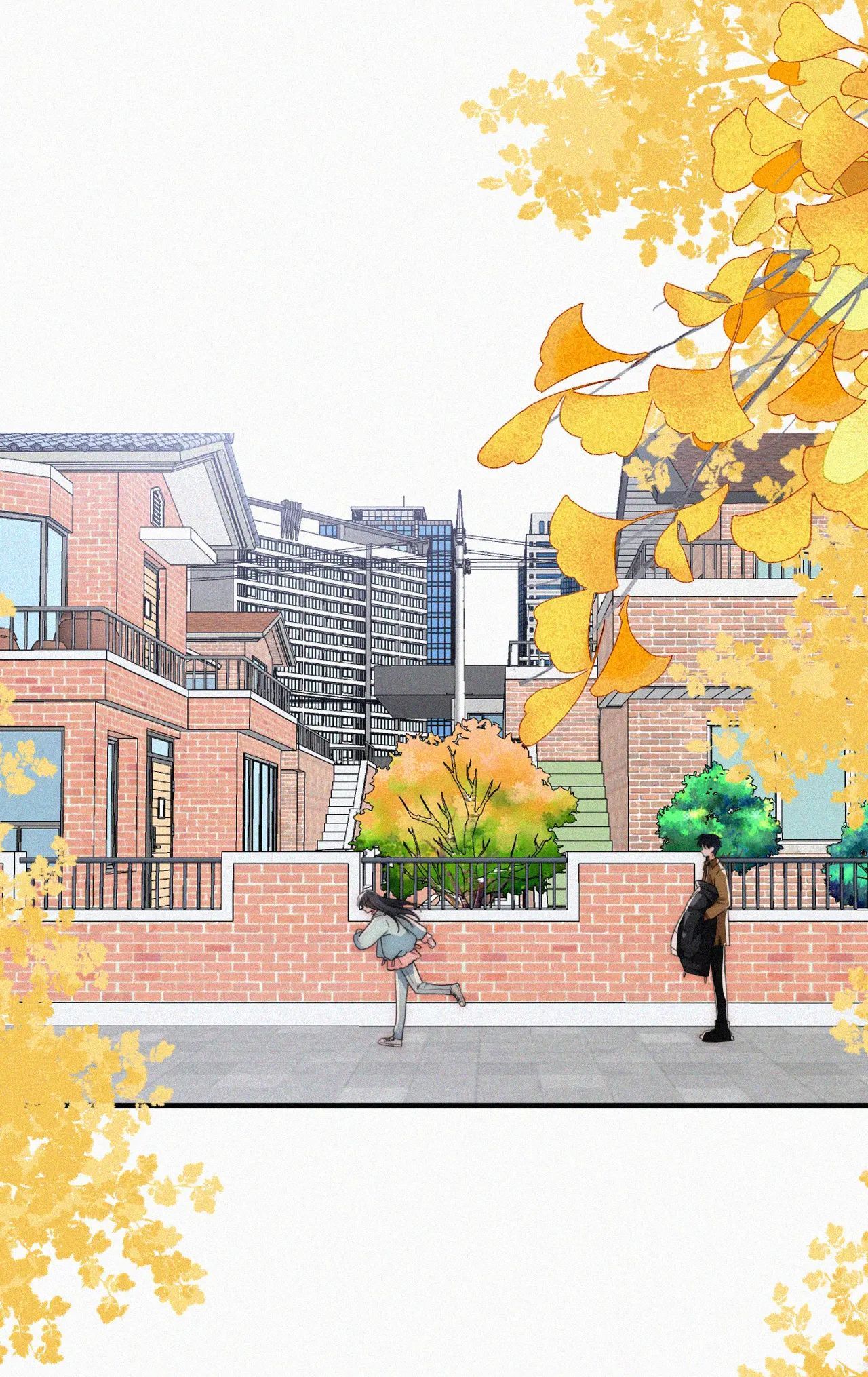 Bá Vương Sủng Ái Cô Vợ Mù Chapter 48.2 - Trang 2