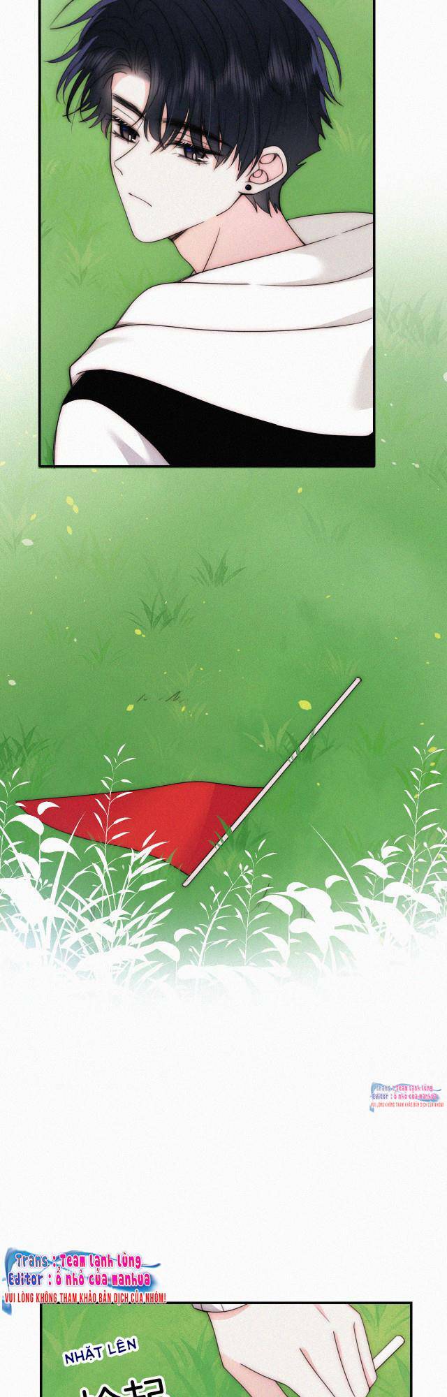 Bá Vương Sủng Ái Cô Vợ Mù Chapter 48 - Trang 2